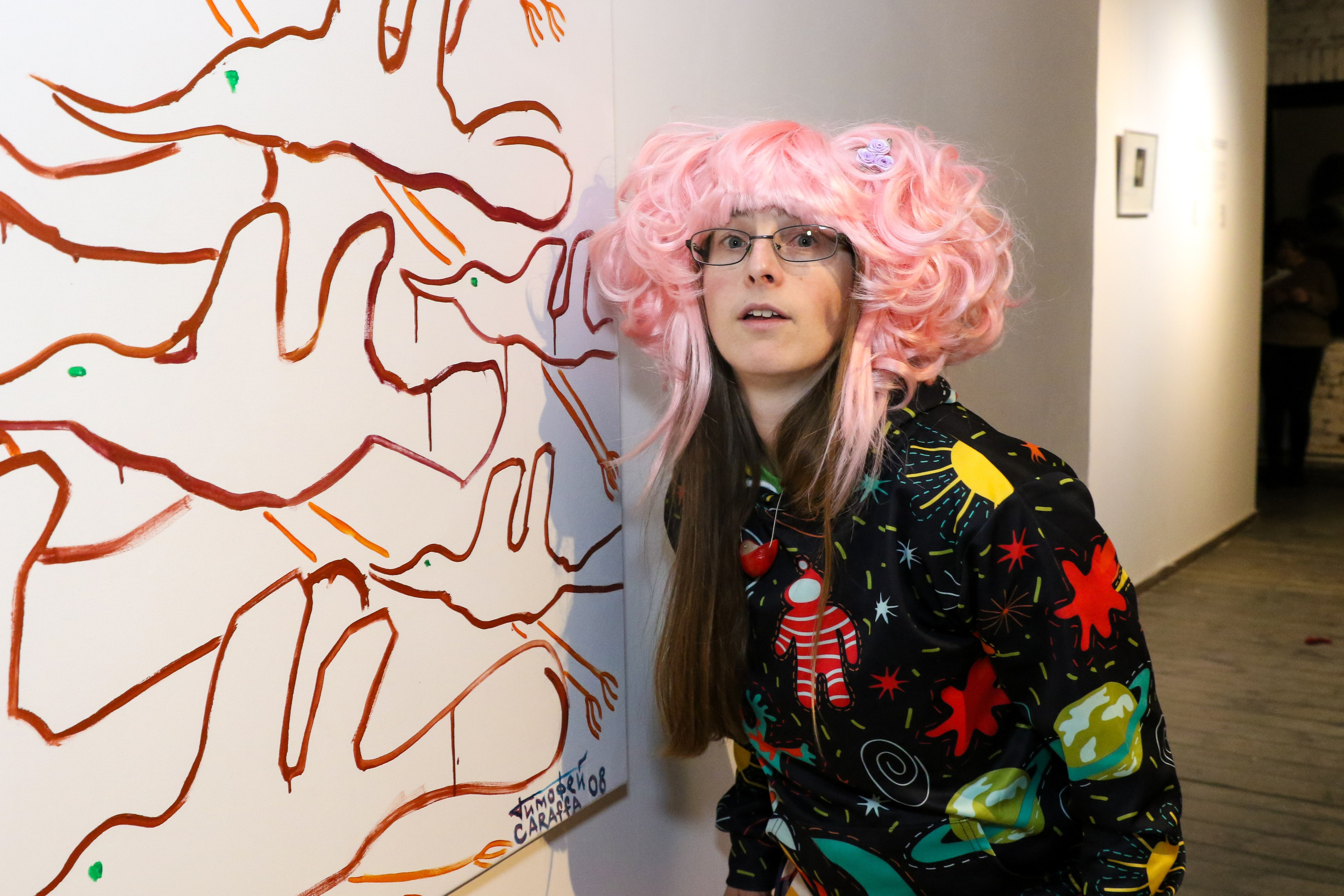 Клоуны. Репортажный и интерьерный фотограф Александра Солдатова