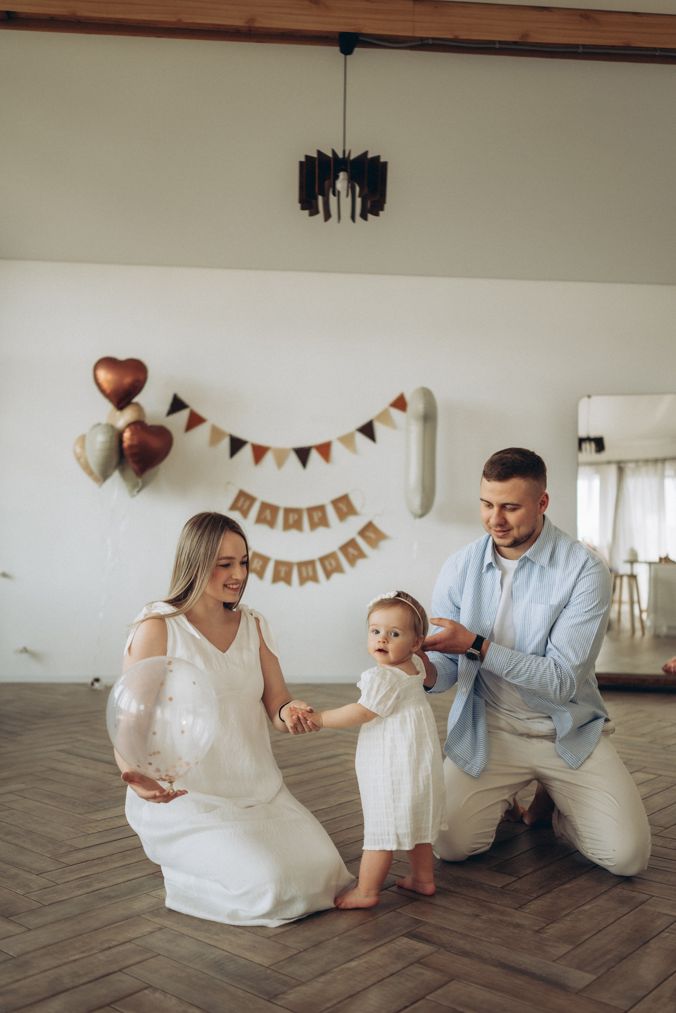 Фотосессия к годику. Семейный фотограф Ростов-на-Дону Татьяна Соколова