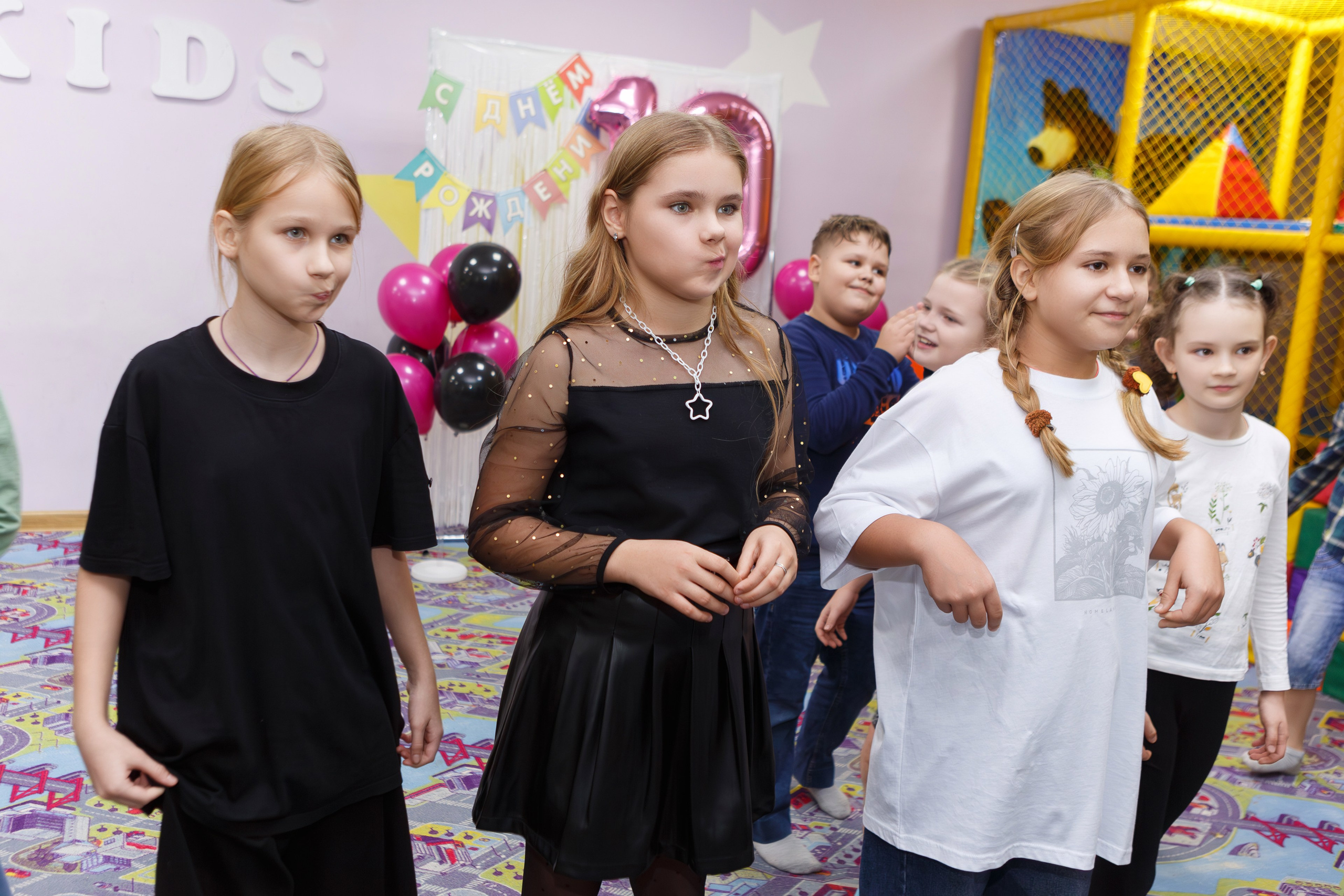 ШОУ KIDS 01.12. Профессиональный фотограф в Мценске и Орловской области