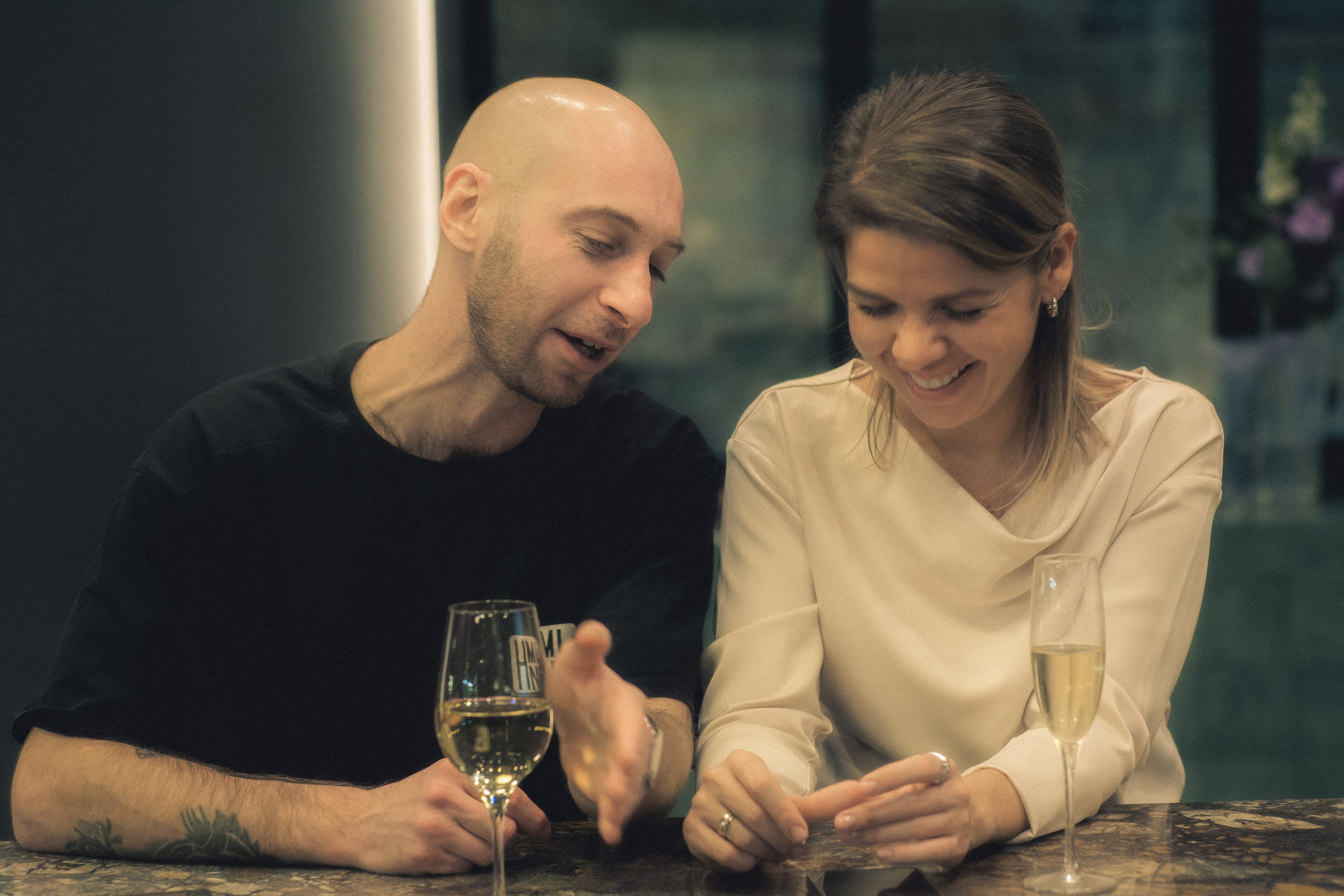 Alexei Zimin & Chefs Eatertainment. Игорь Гичка. Портрет с любовью