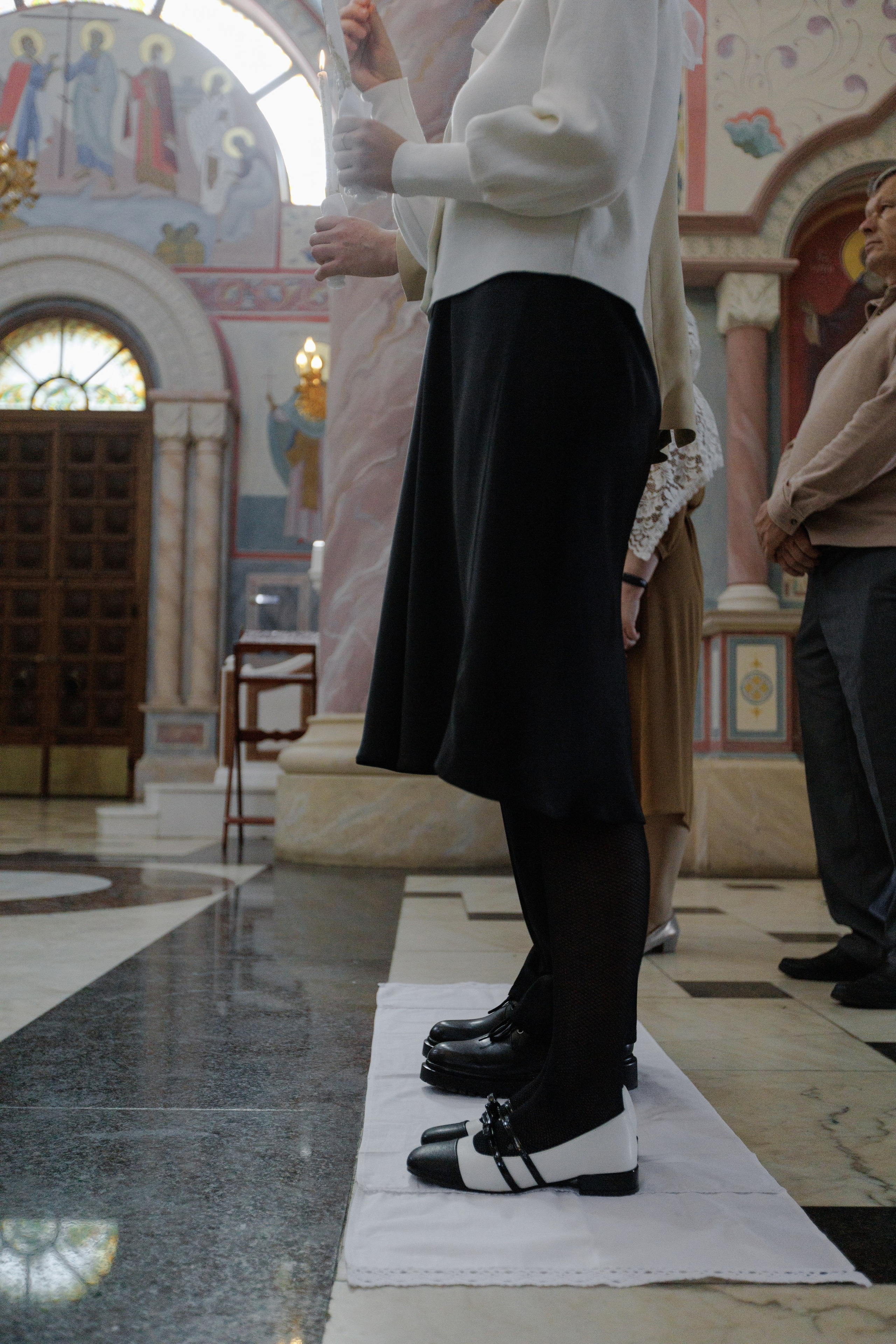 Венчание. Свадебный фотограф в Самаре Виденмаер Евгения