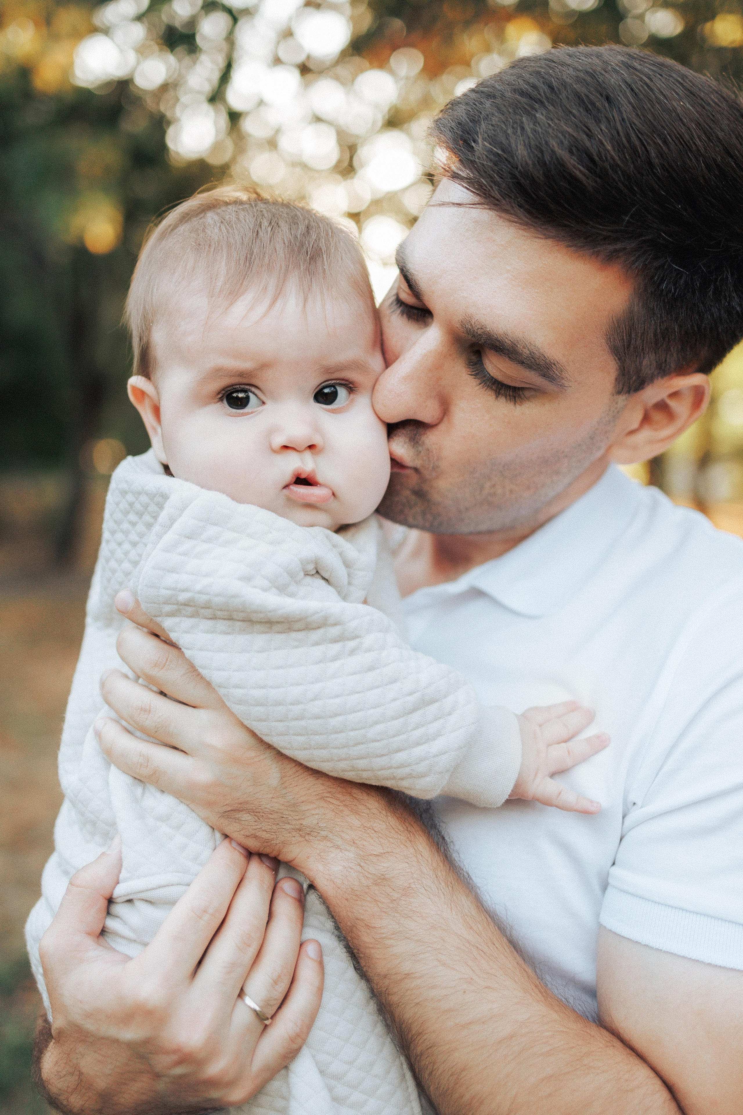 Александр, Нелли и Кира. Семейный, репортажный, свадебный фотограф в Краснодаре Артур Александрин