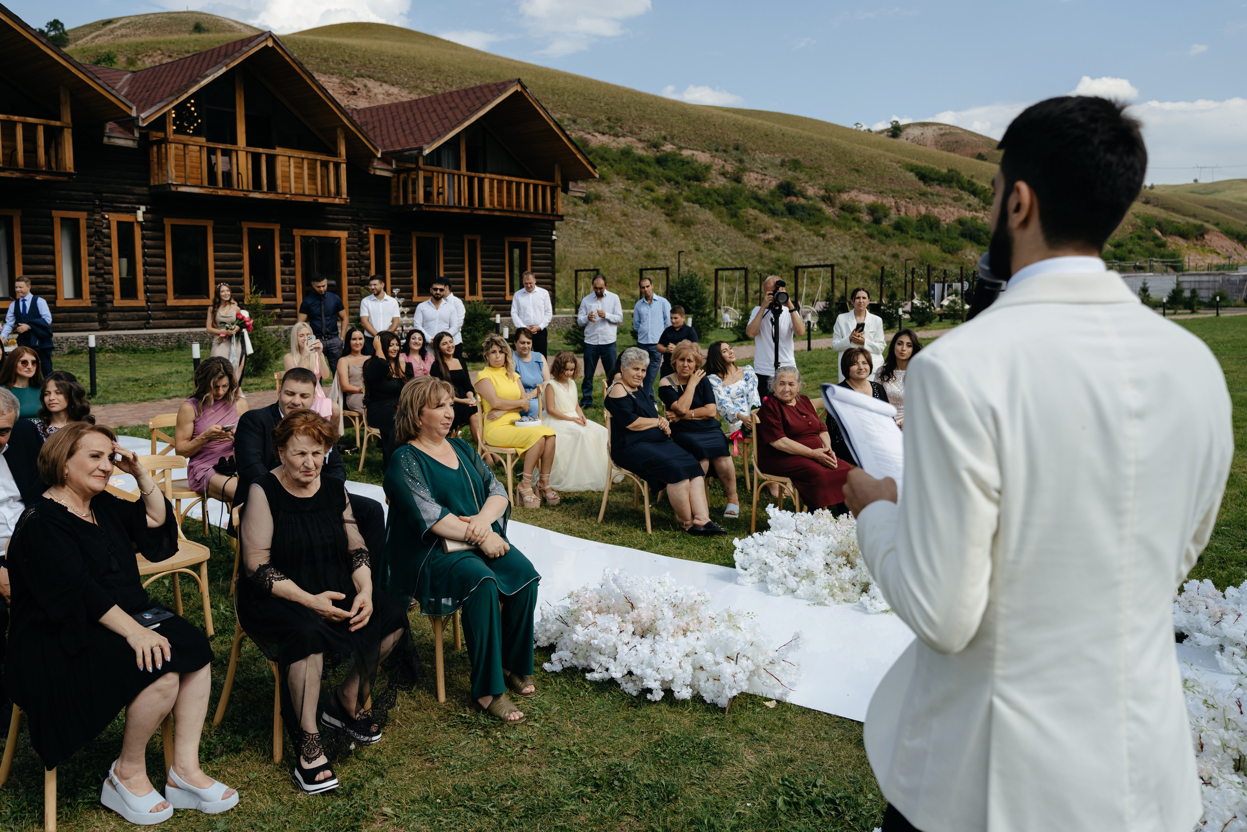 Грайр и Вартик. Свадебный фотограф Красноярск Вязьминова Мария