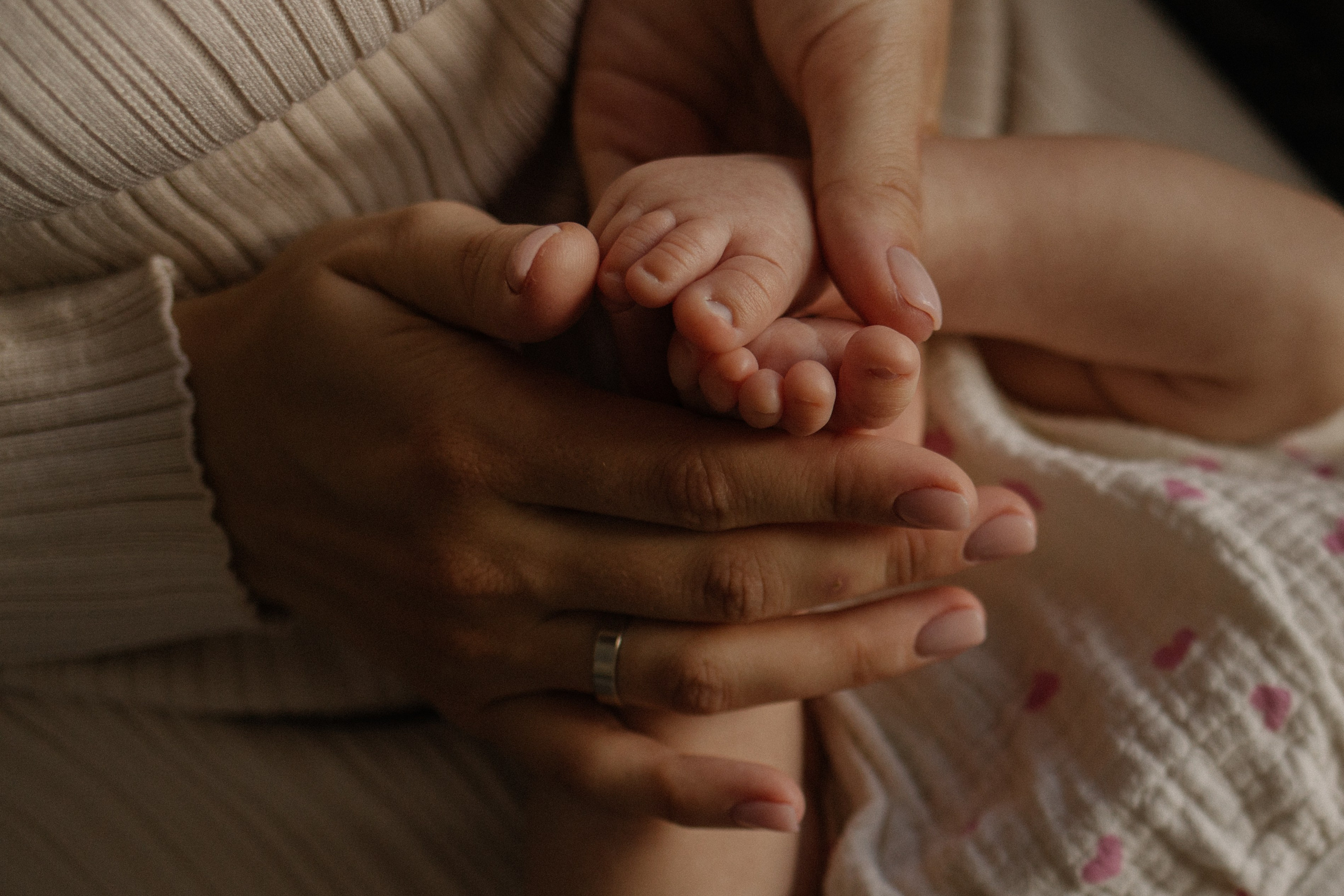 Миша, Полина, Демид и Лиза. Семейный фотограф в Москве Валерия Мясникова