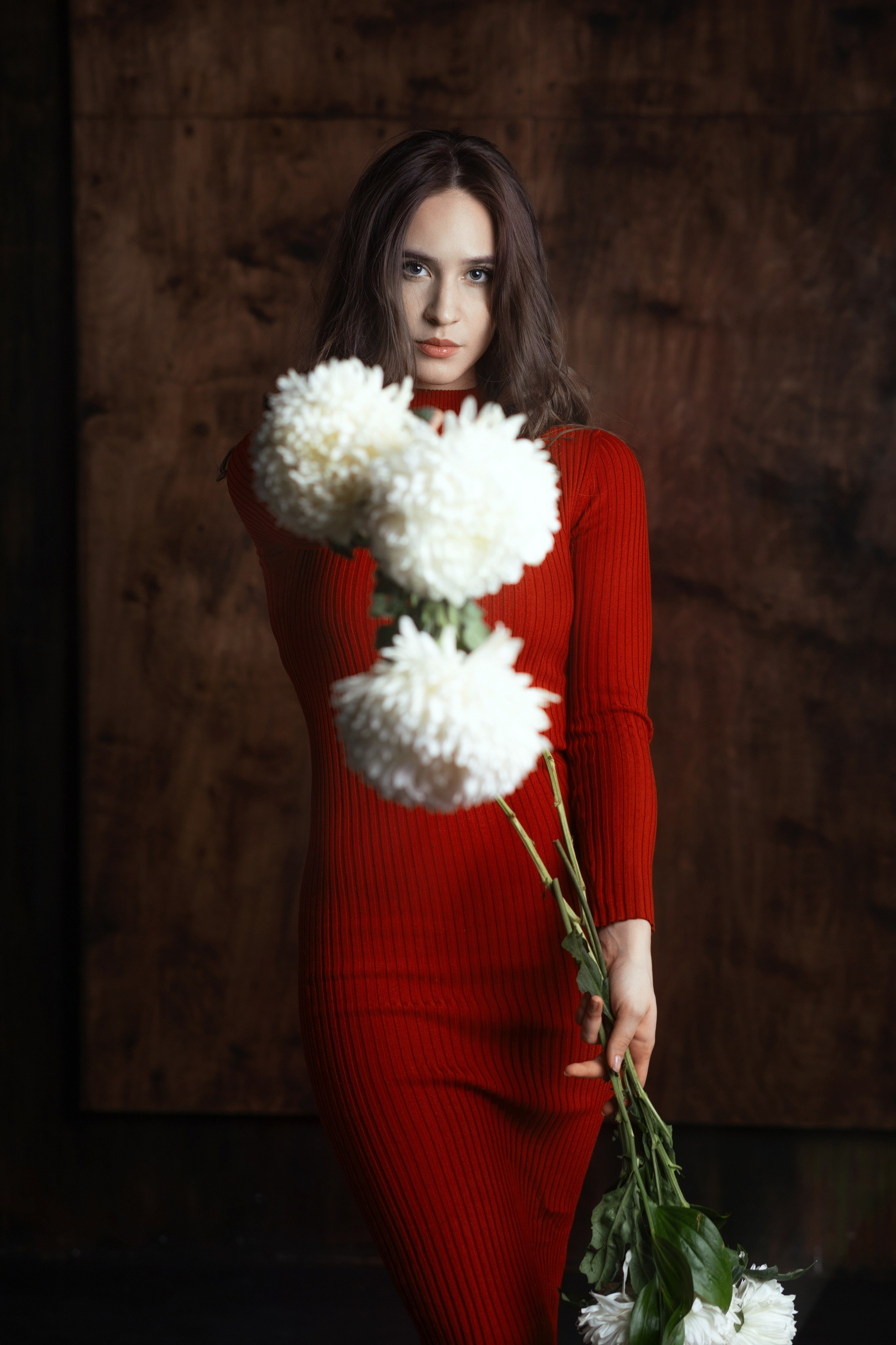 Мария цвет. Фотограф Михаил Олейник