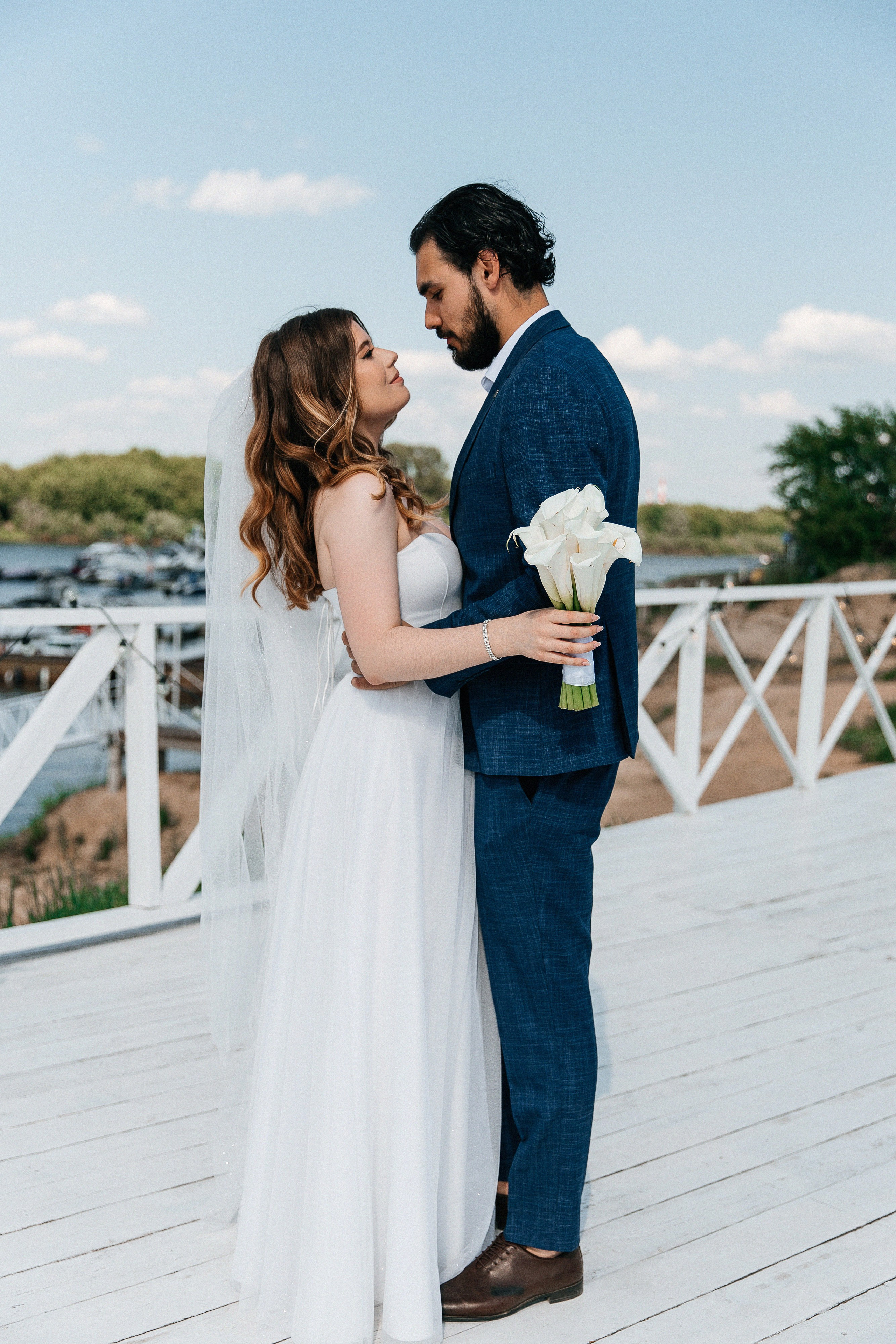 Эмиль и Милена. Свадебный фотограф Нижний Новгород | Софа Полякова