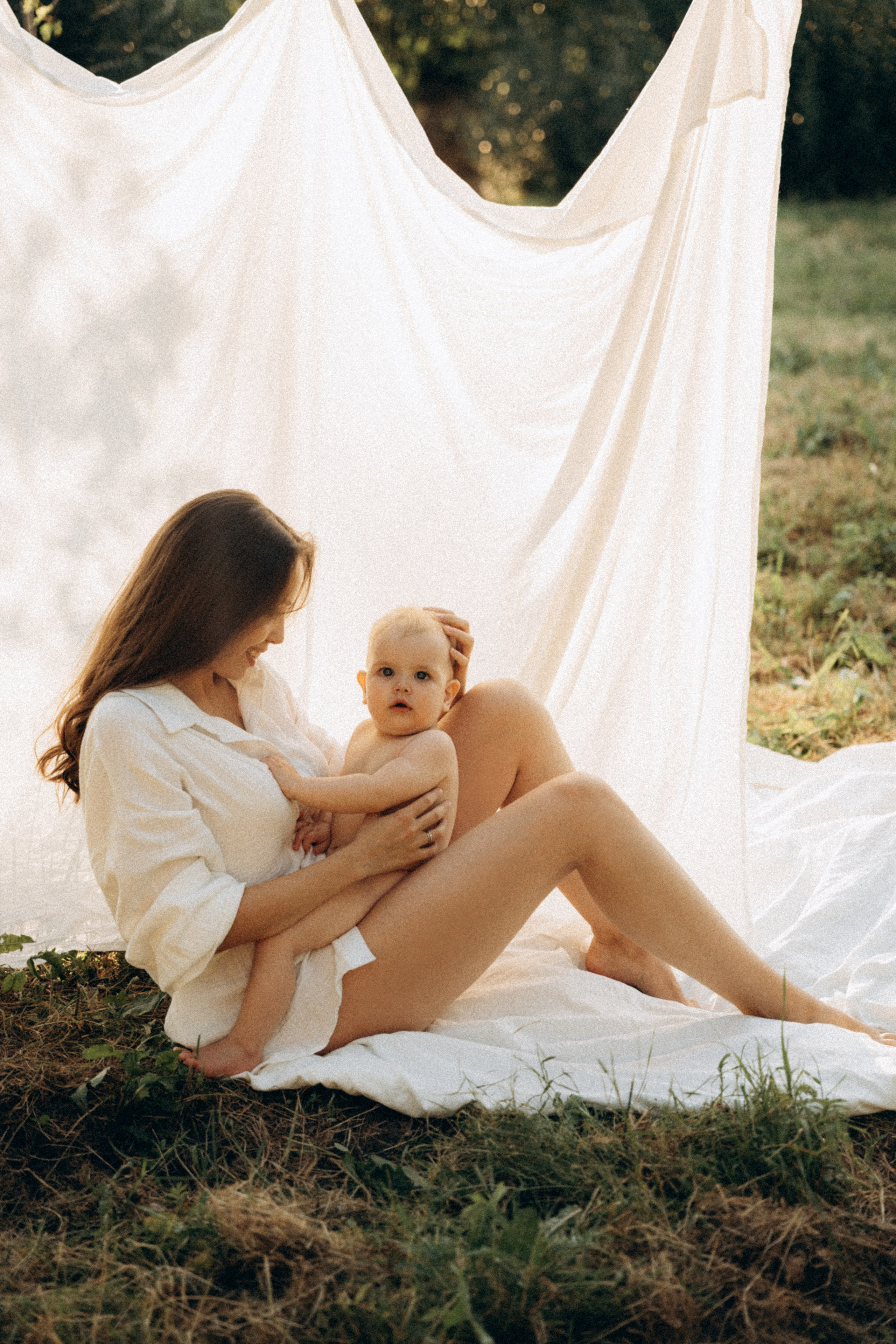 Яна и Мира. Фотограф Мария Миллс | Минск