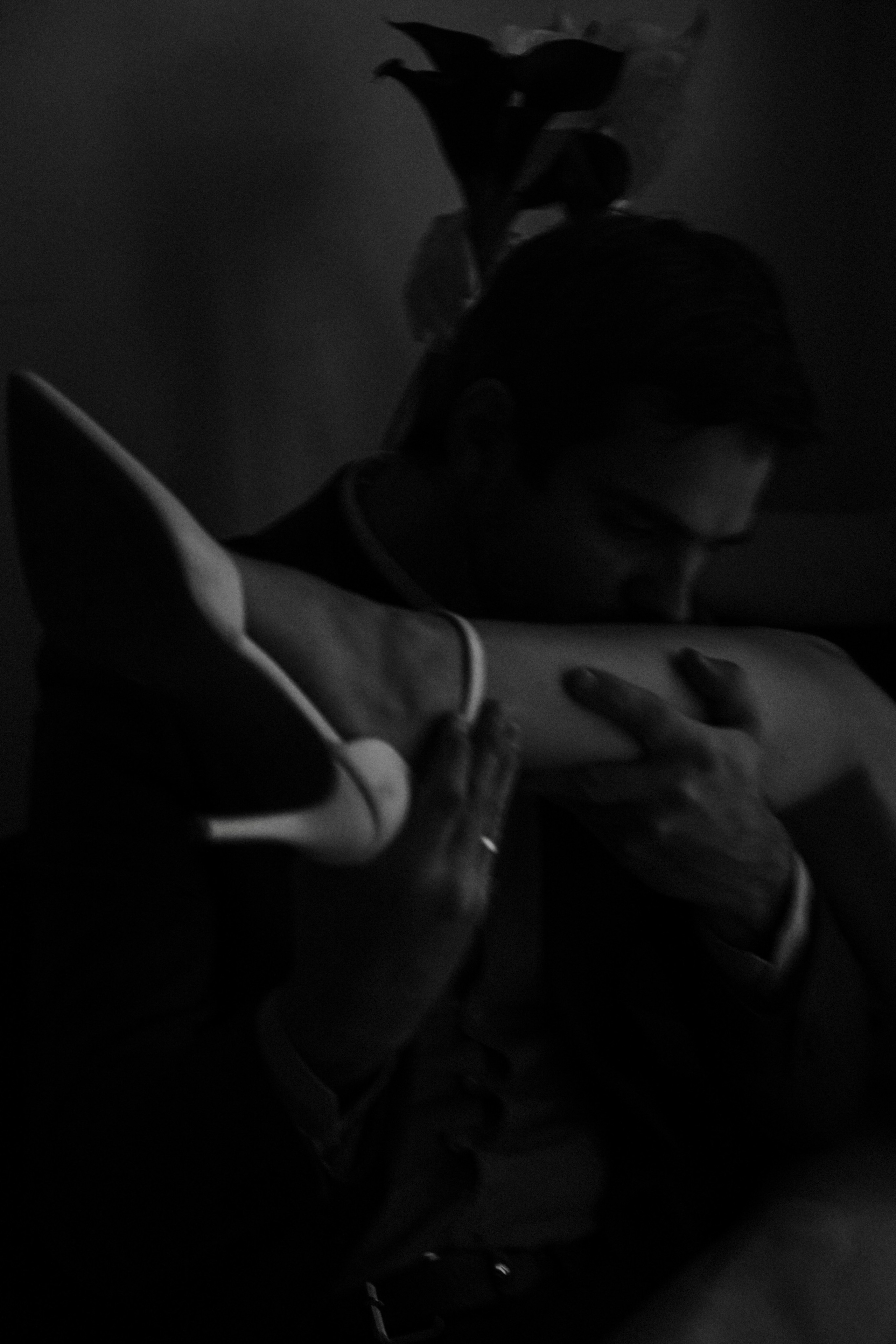 Love L&M. Negovora_allady