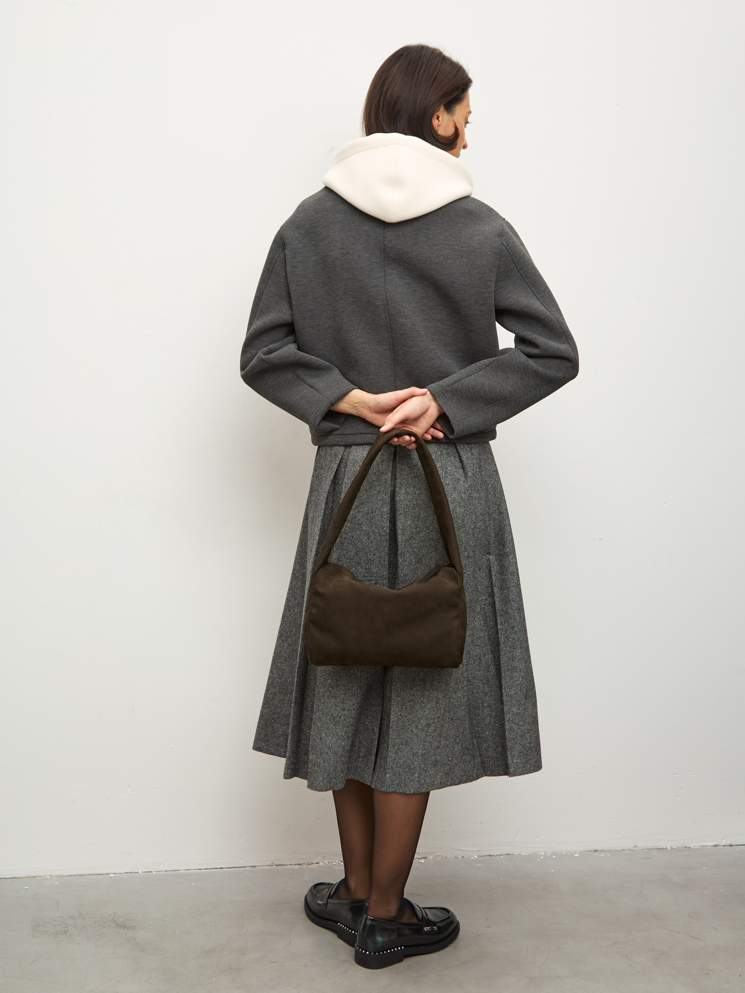 Каталог для бренда SHERWD. Fashion фотограф в Москве Ксения Чупрунова