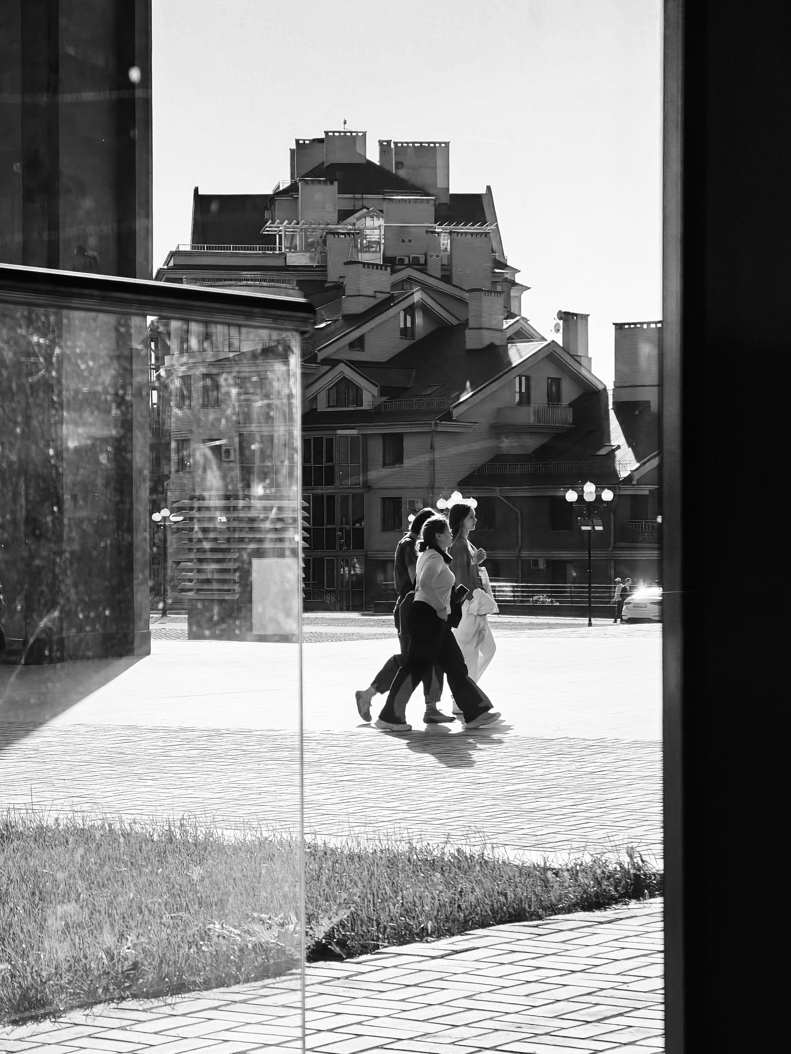 Стрит. Фотограф Сергей Степаненко