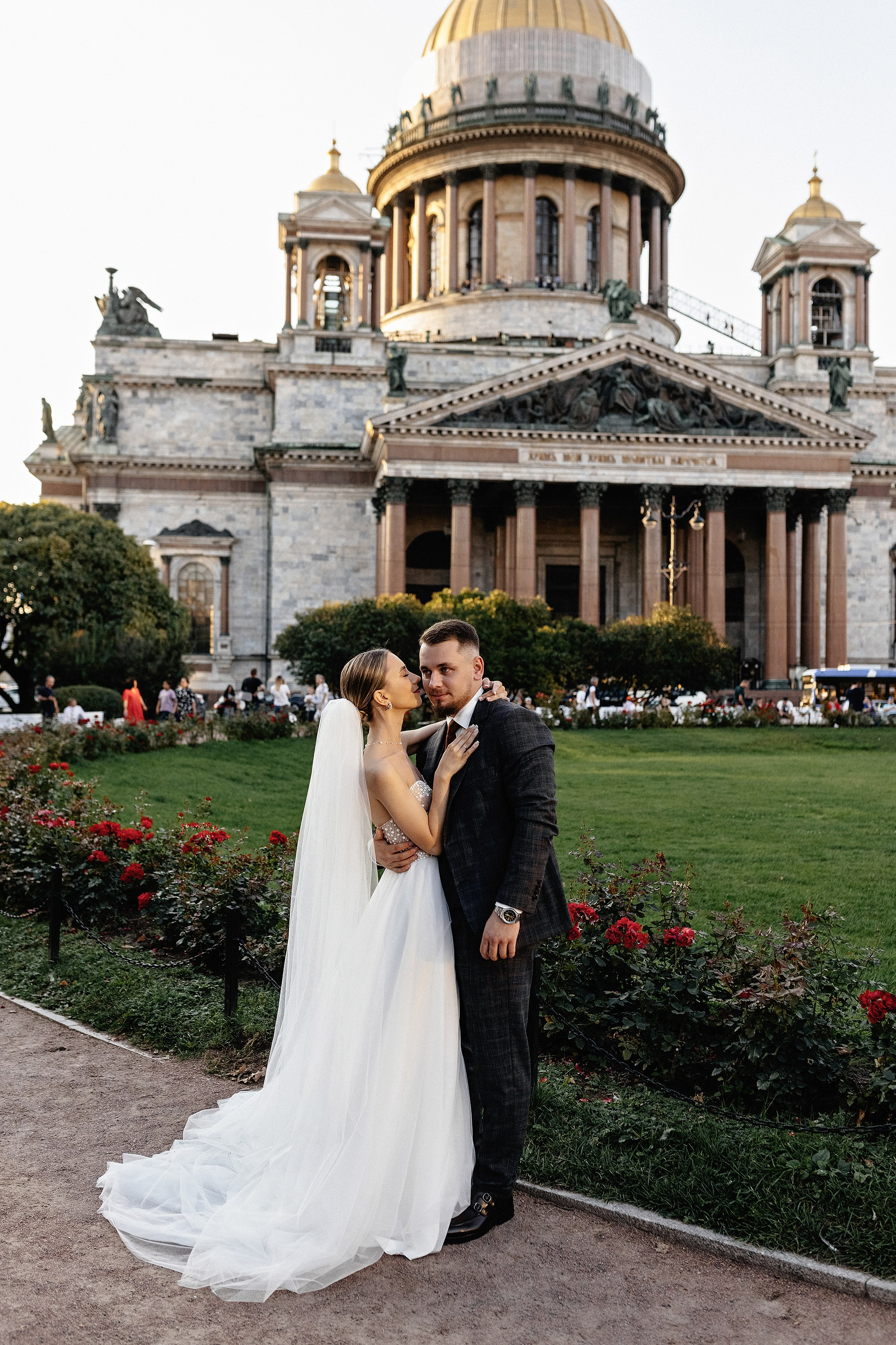 Wedding Day Валентин + Марина. Свадебный и портретный фотограф в Белгороде Гаркавцева Полина