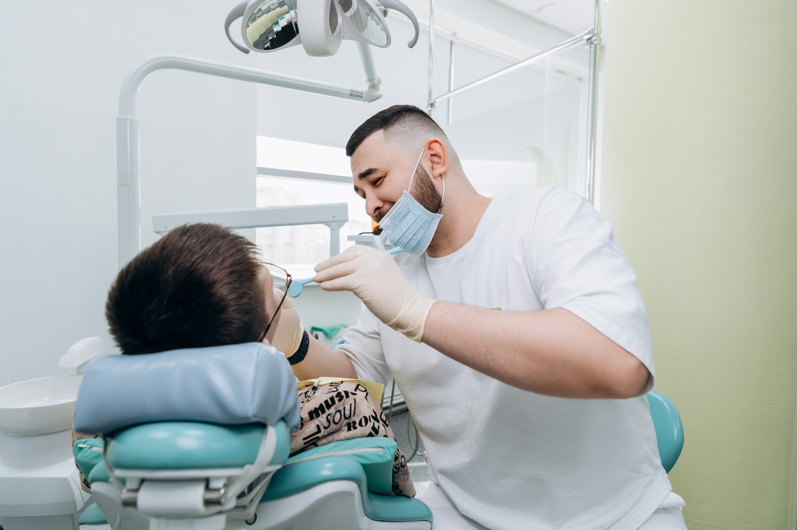 Стоматология, для сайта. Фотограф в Новосибирске