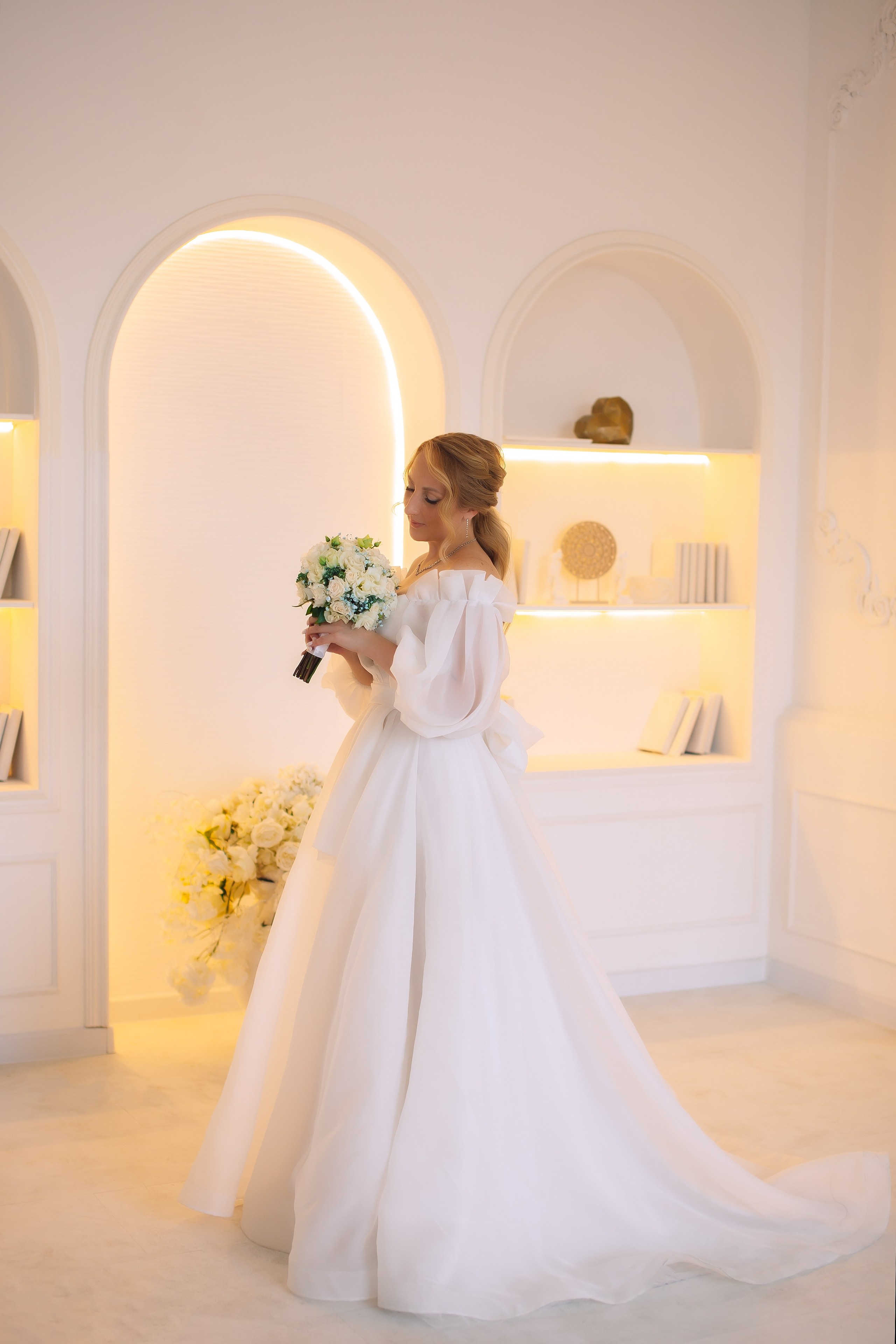 Невеста. Свадебный и семейный фотограф/видеограф в Краснодаре Наталья Осинская