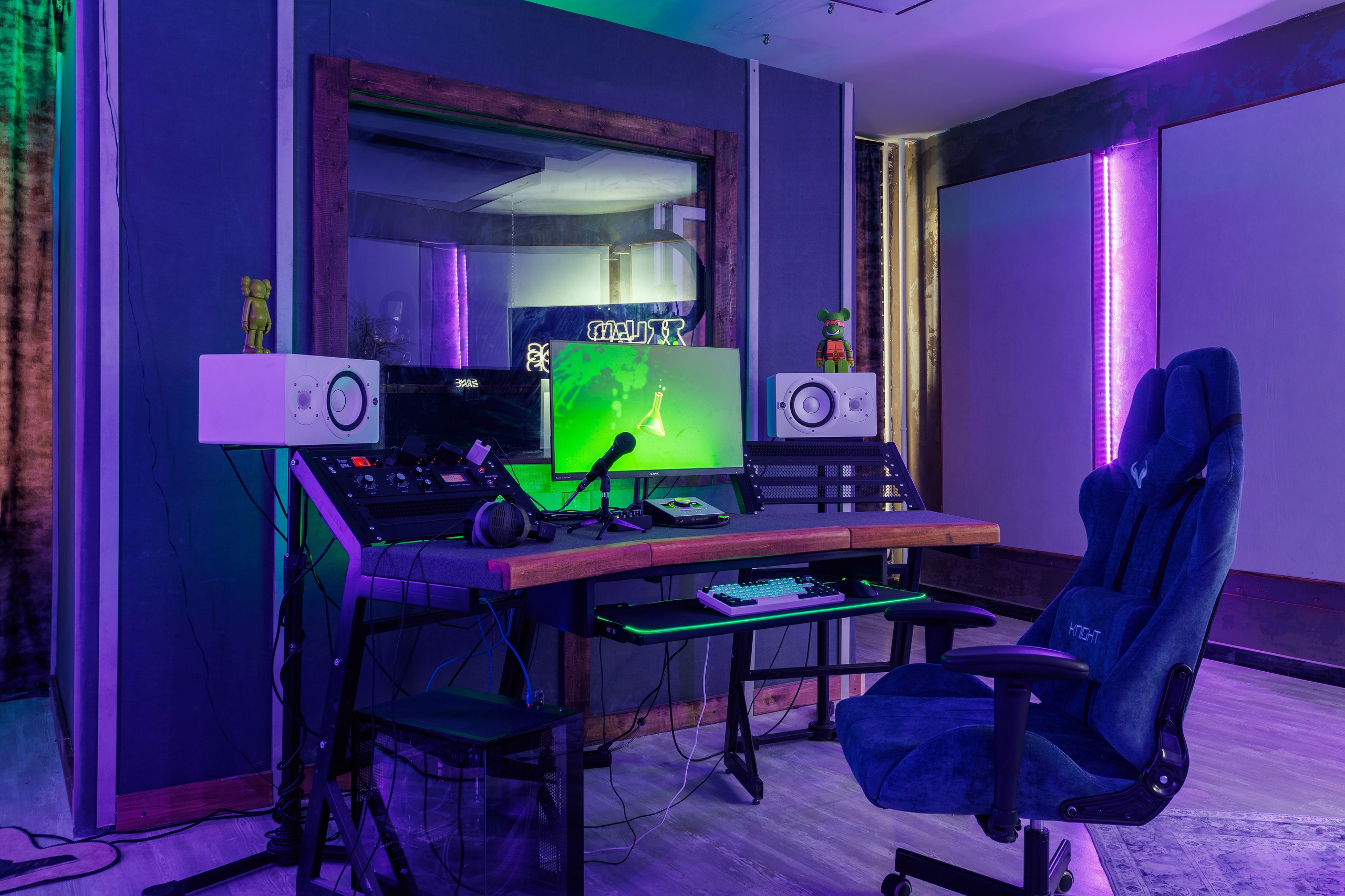 Студия звукозаписи Lab Records