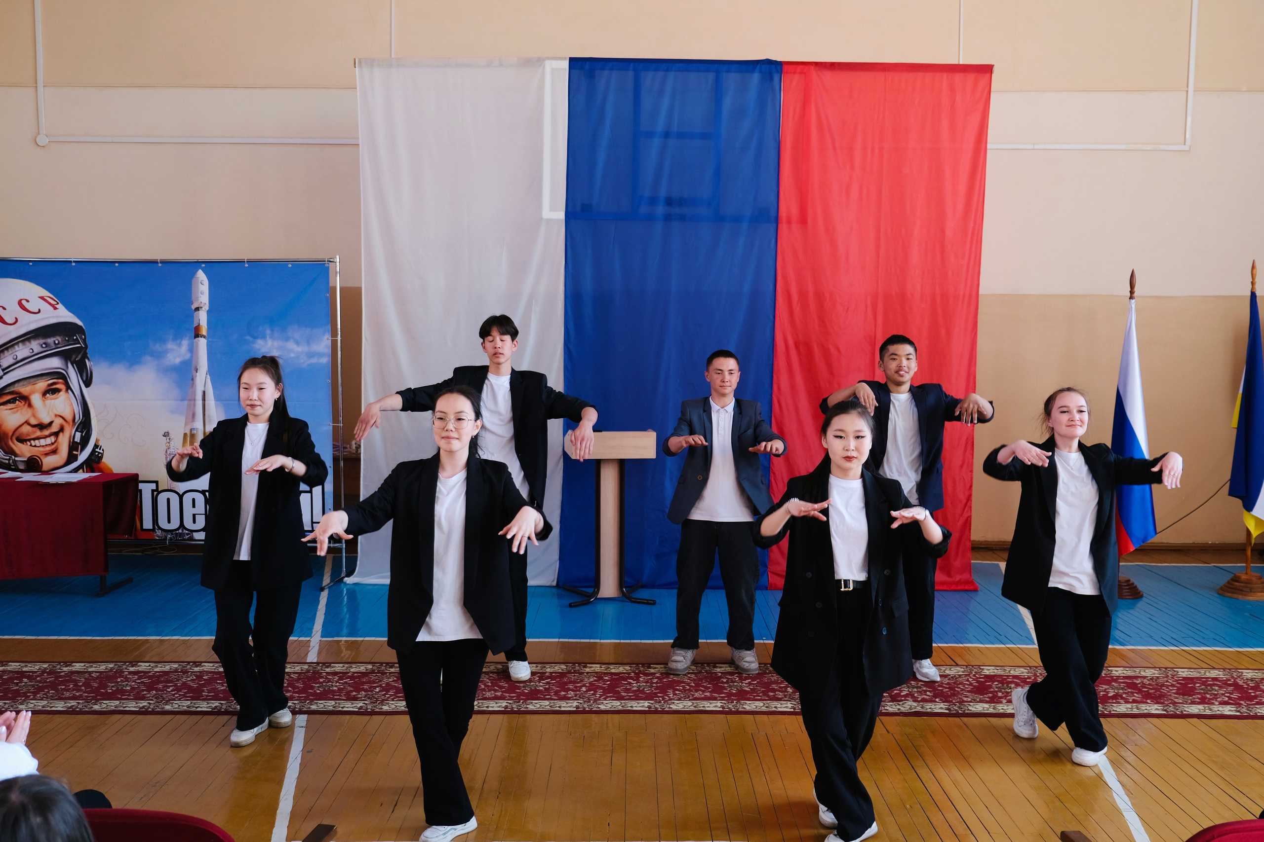 Слет отличников. Сэсэг — дочь степи | семейный фотограф