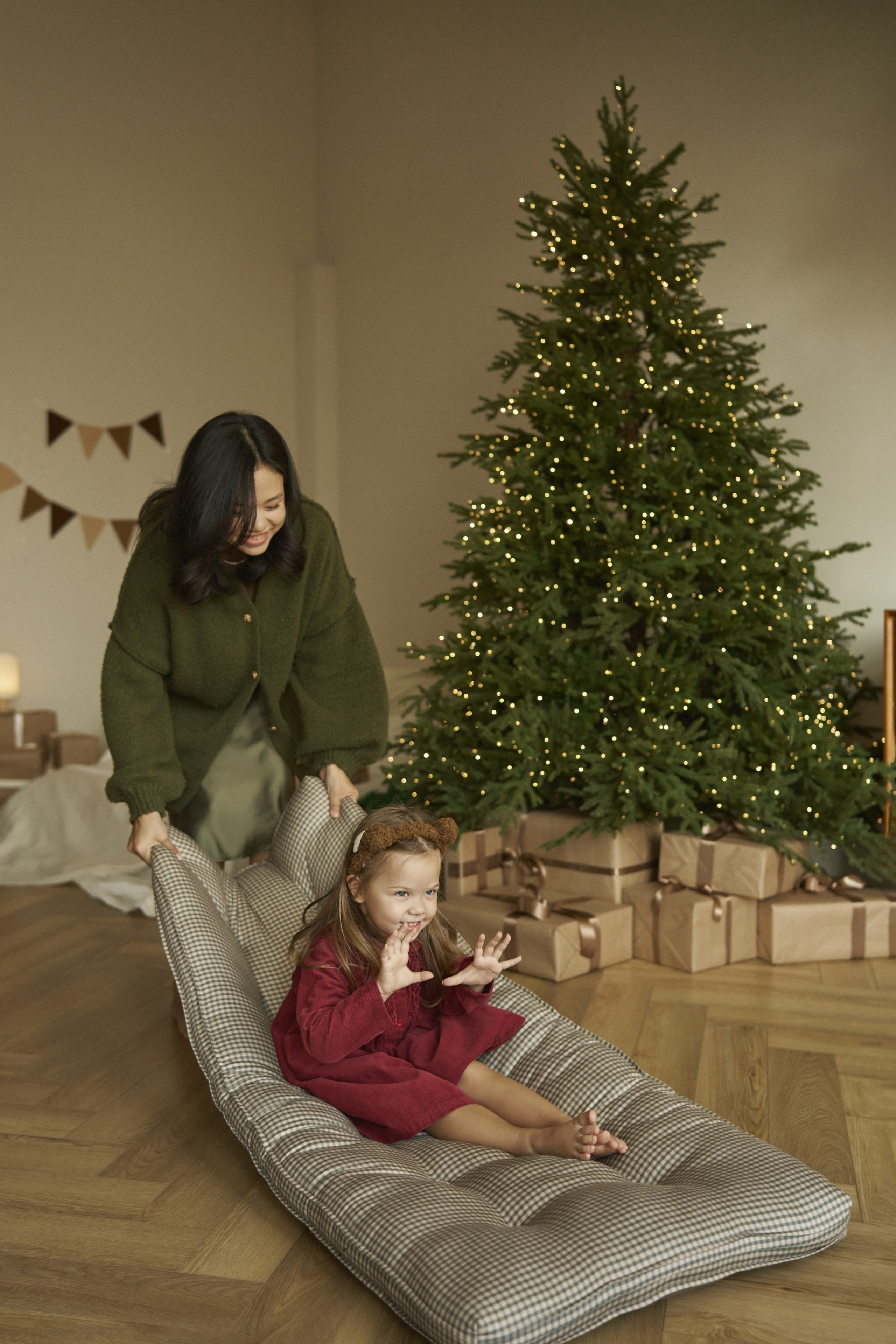 Новогодняя фотосессия