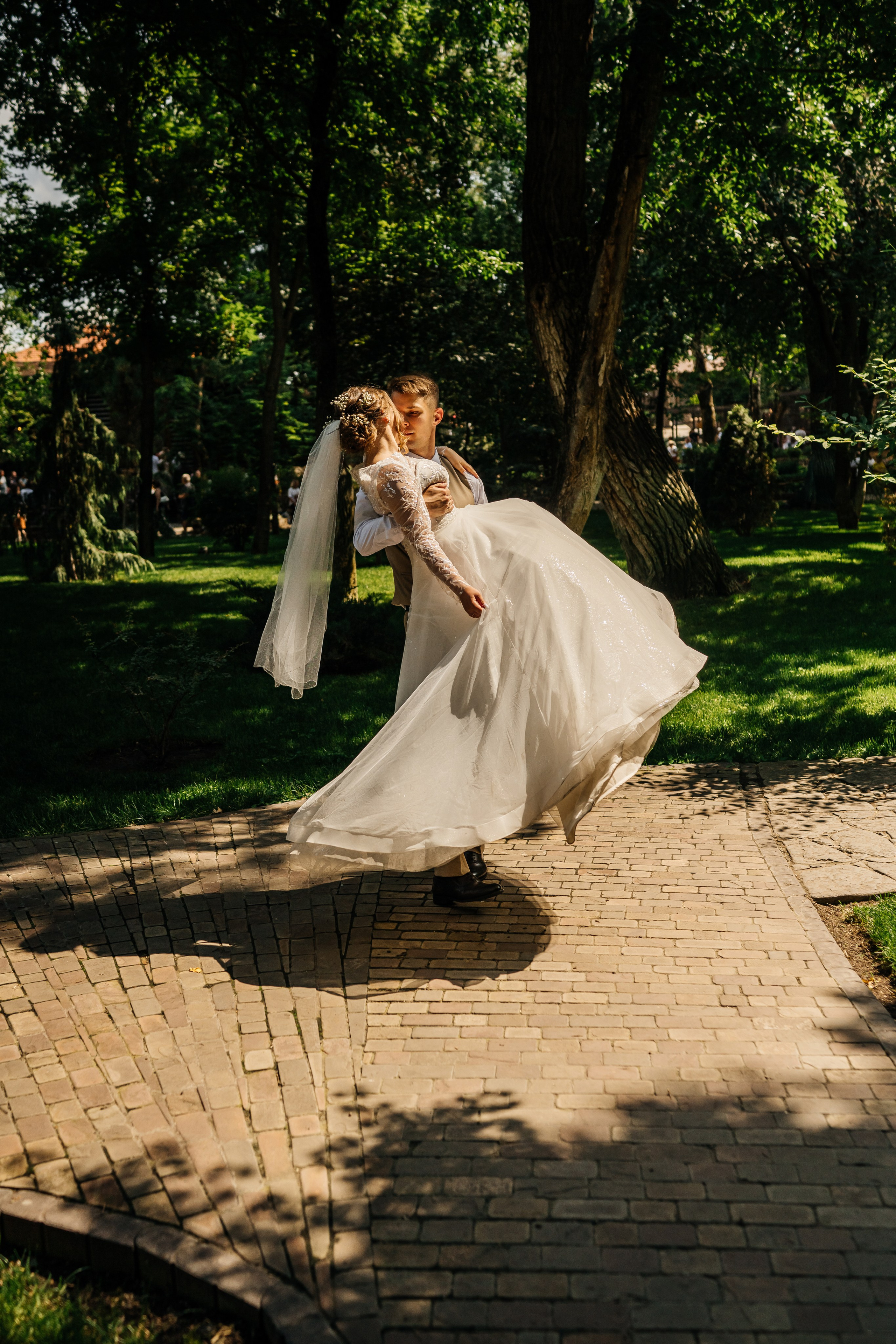 Данил и Леся 5.07.2025. Фотограф в Каменске-Шахтинском Ольга Сагал