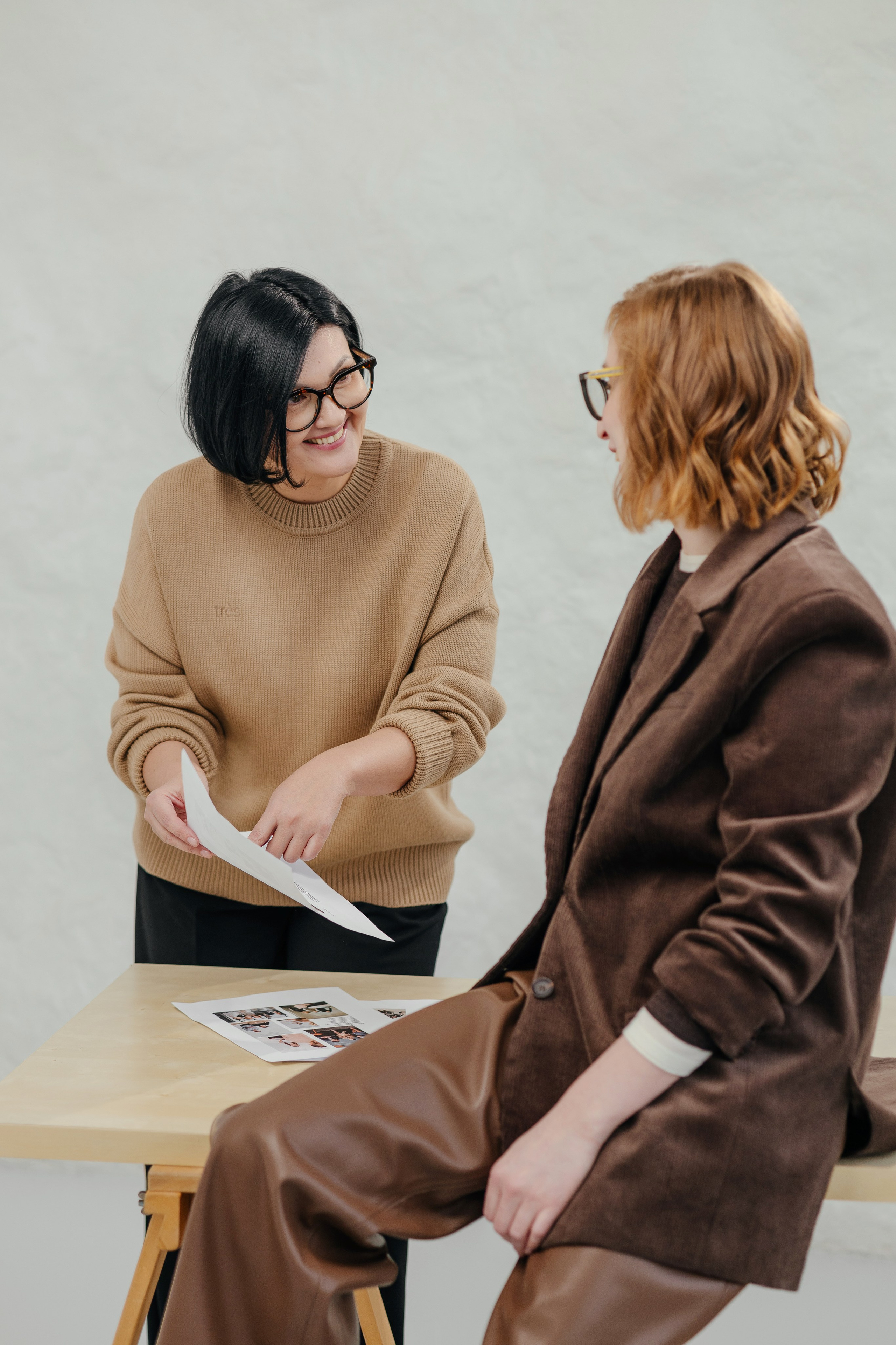 Контент съемка для бизнеса: «Салон оптики Культура зрения». Фотограф для бизнеса Константин Брусницын в Екатеринбурге