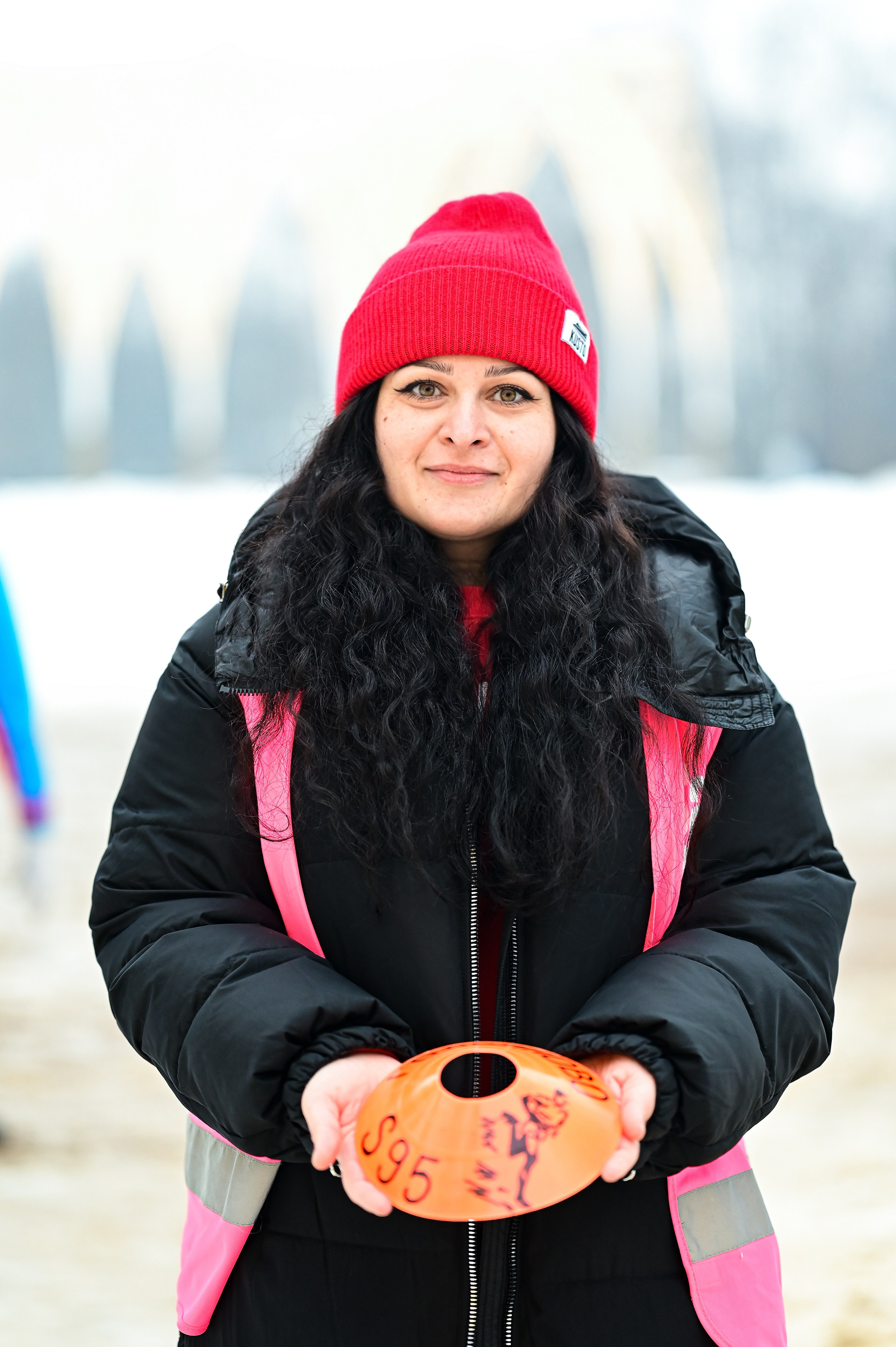 Sat9am5km Кузьминки (02.03.24). Фотограф | Ирина Гамзинова | Москва