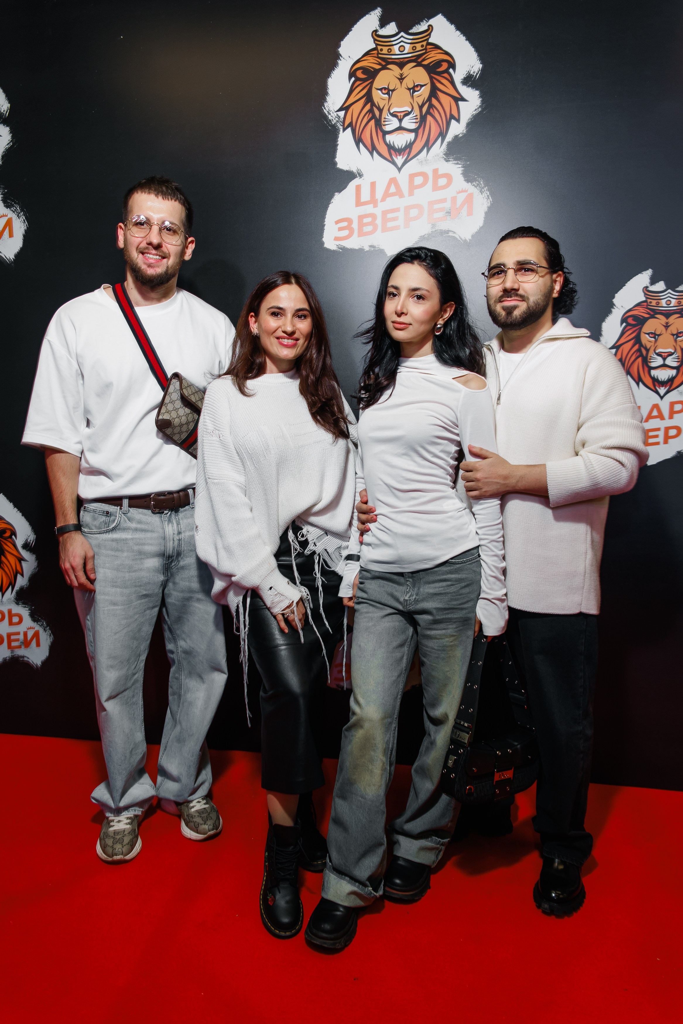 Закрытый показ Шоу. Репортажный фотограф. Москва. Алина Ланская