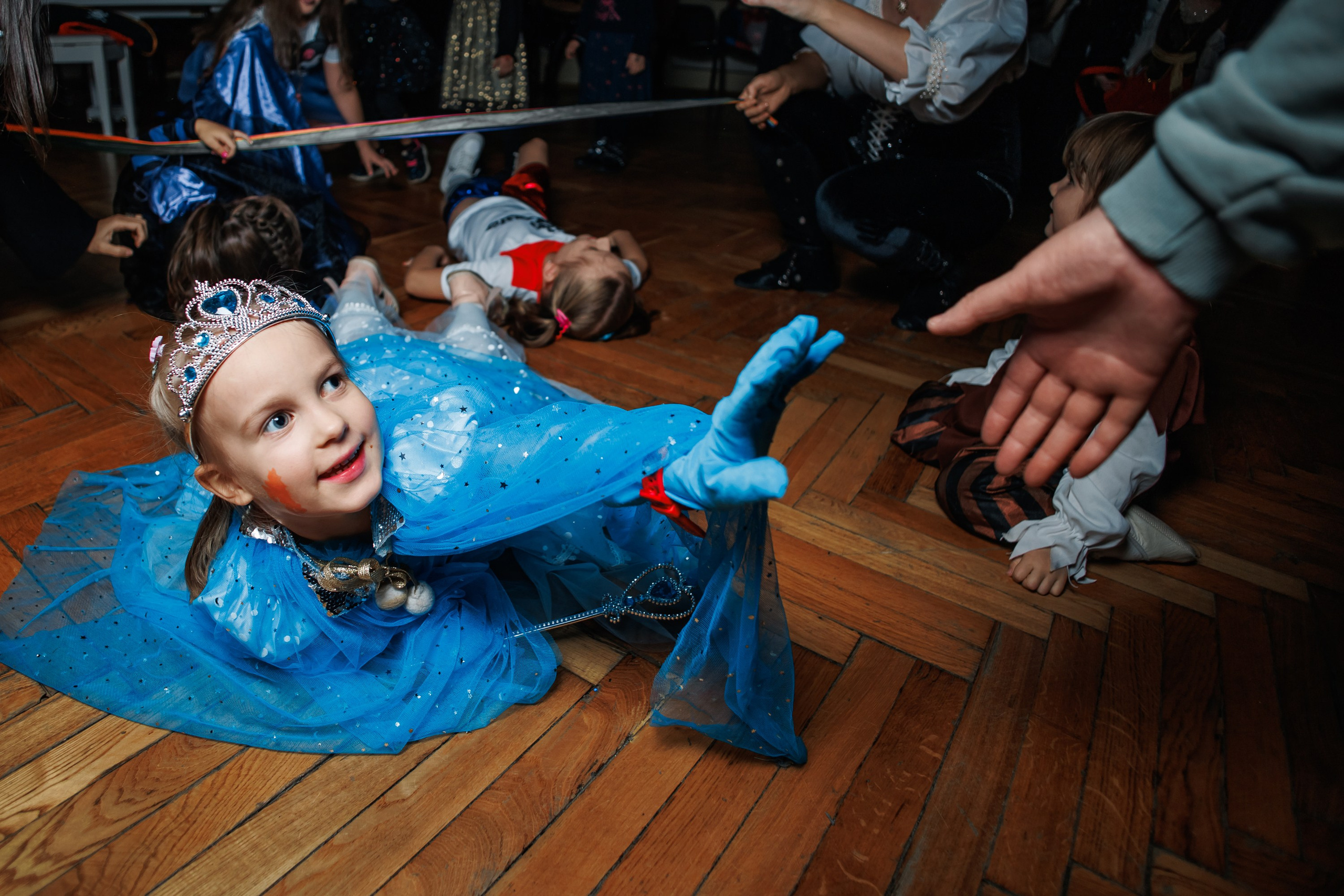 Хелуин. Репортажный фотограф. Москва. Алина Ланская