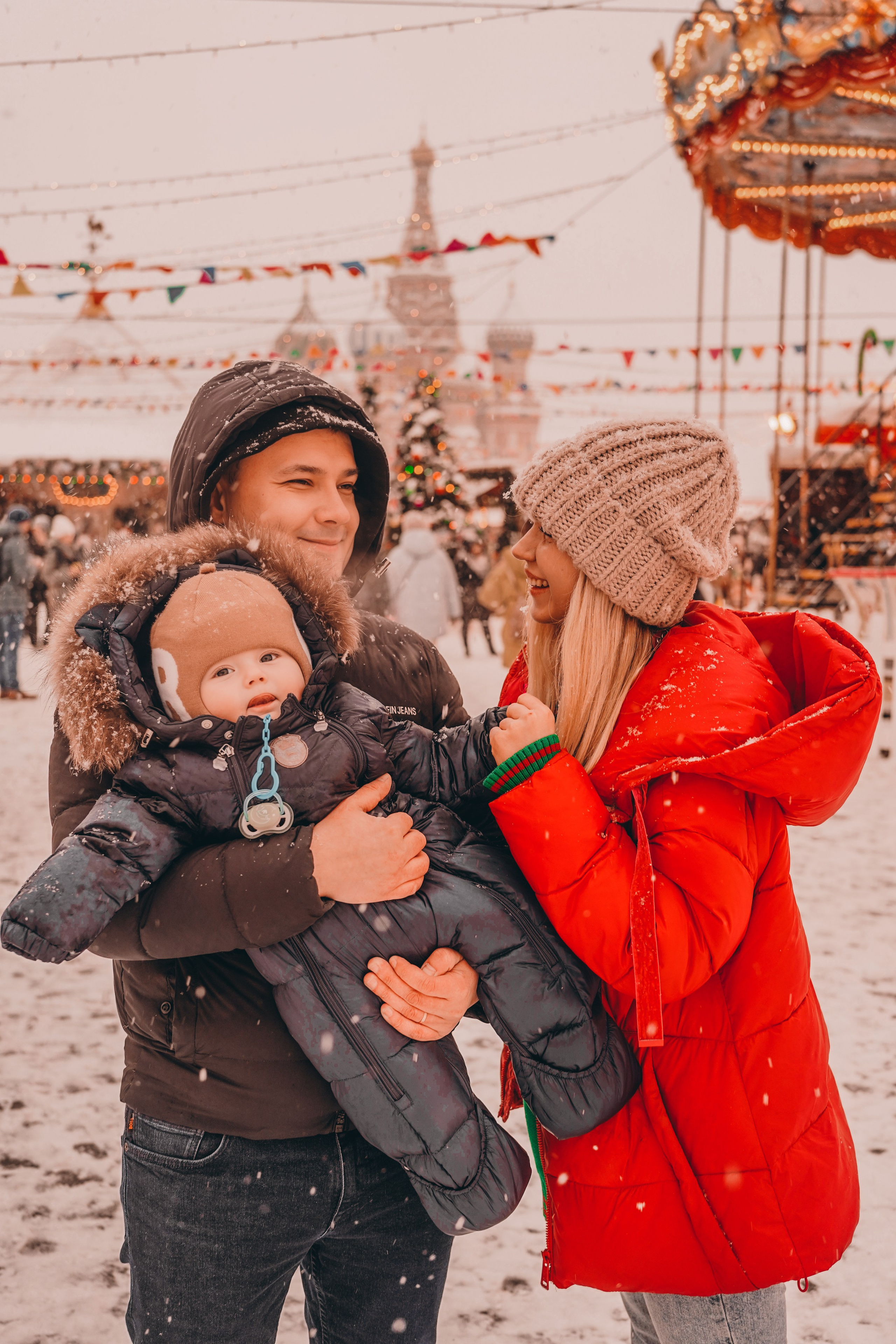 Семейная съемка. Фото и видео съемка