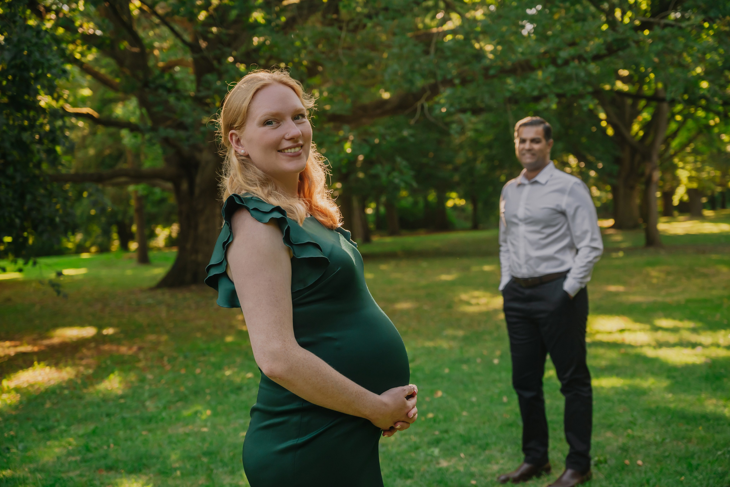 Maternity photo shoot. Family Photographer in Toronto — Natural Family & Lifestyle Photography | Khorosheva Irina