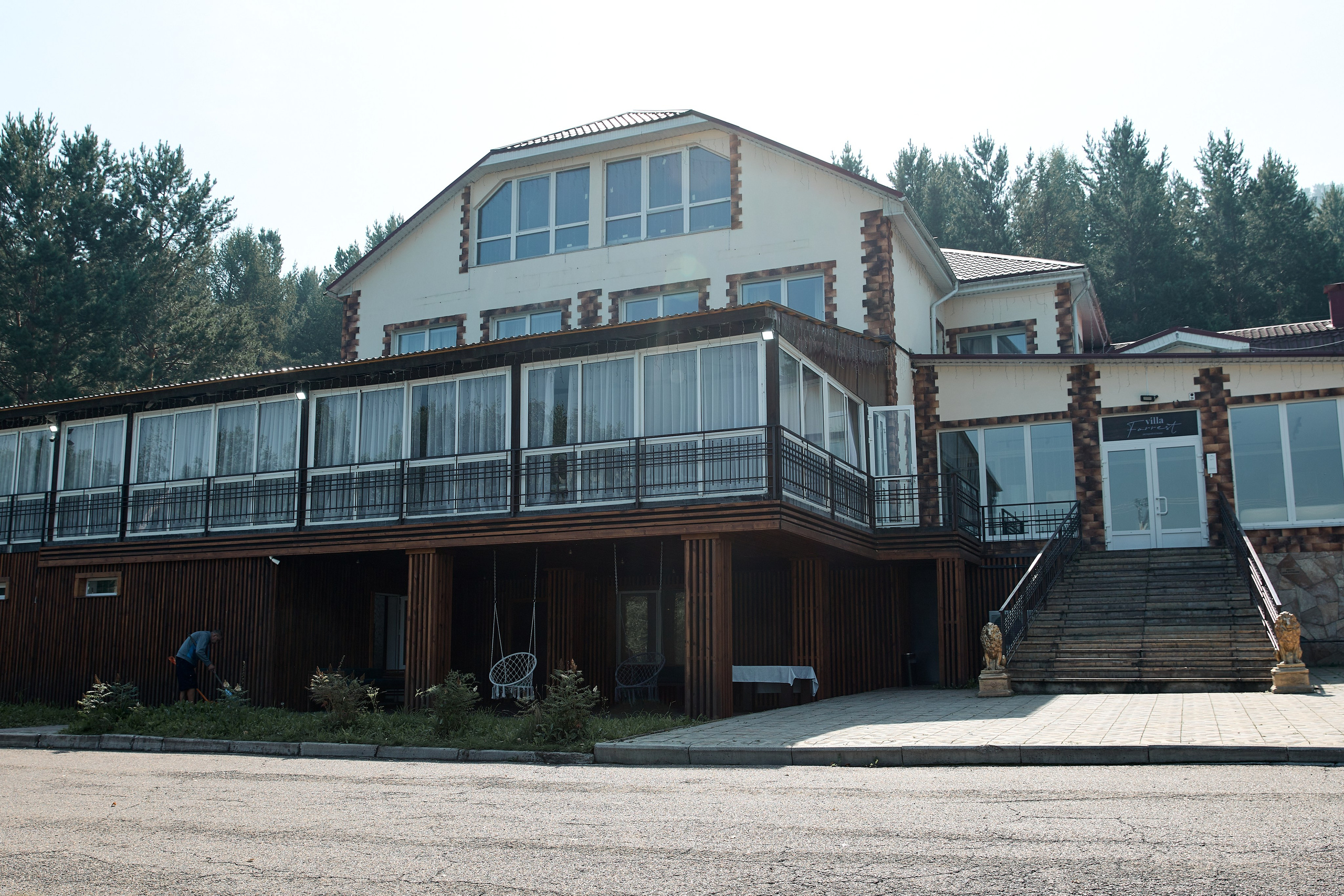 Все про нас. Свадебный фотограф в Красноярске Владимир Ятмасов