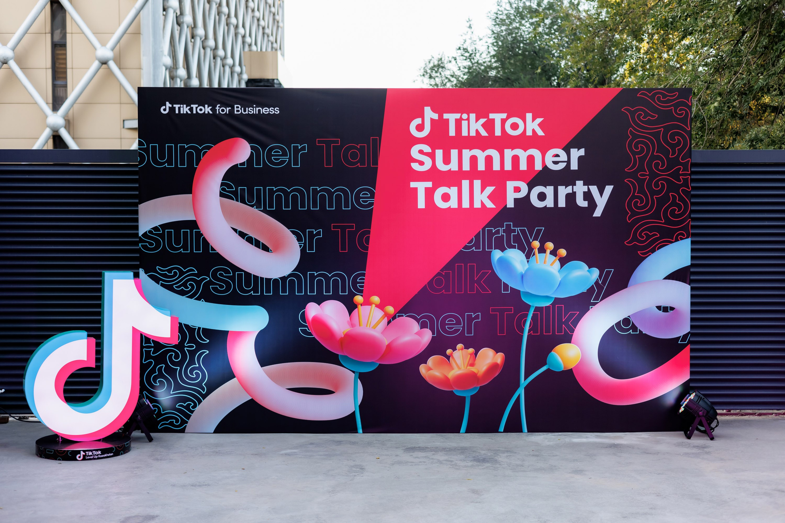 TikTok — Summer Talk Party. Салихов Марат, свадебный и репортажный фотограф в Казани