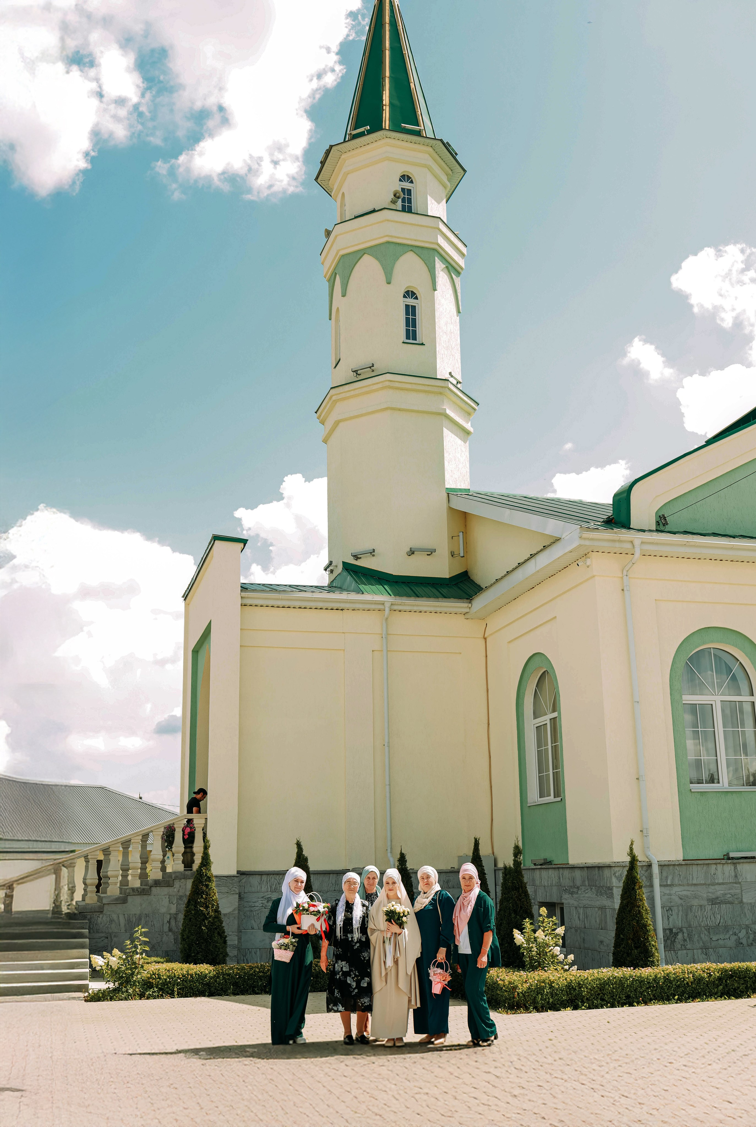 Никах 25.07.2025 г. Иванова Ирина Свадебный и семейный фотограф г. Уфа