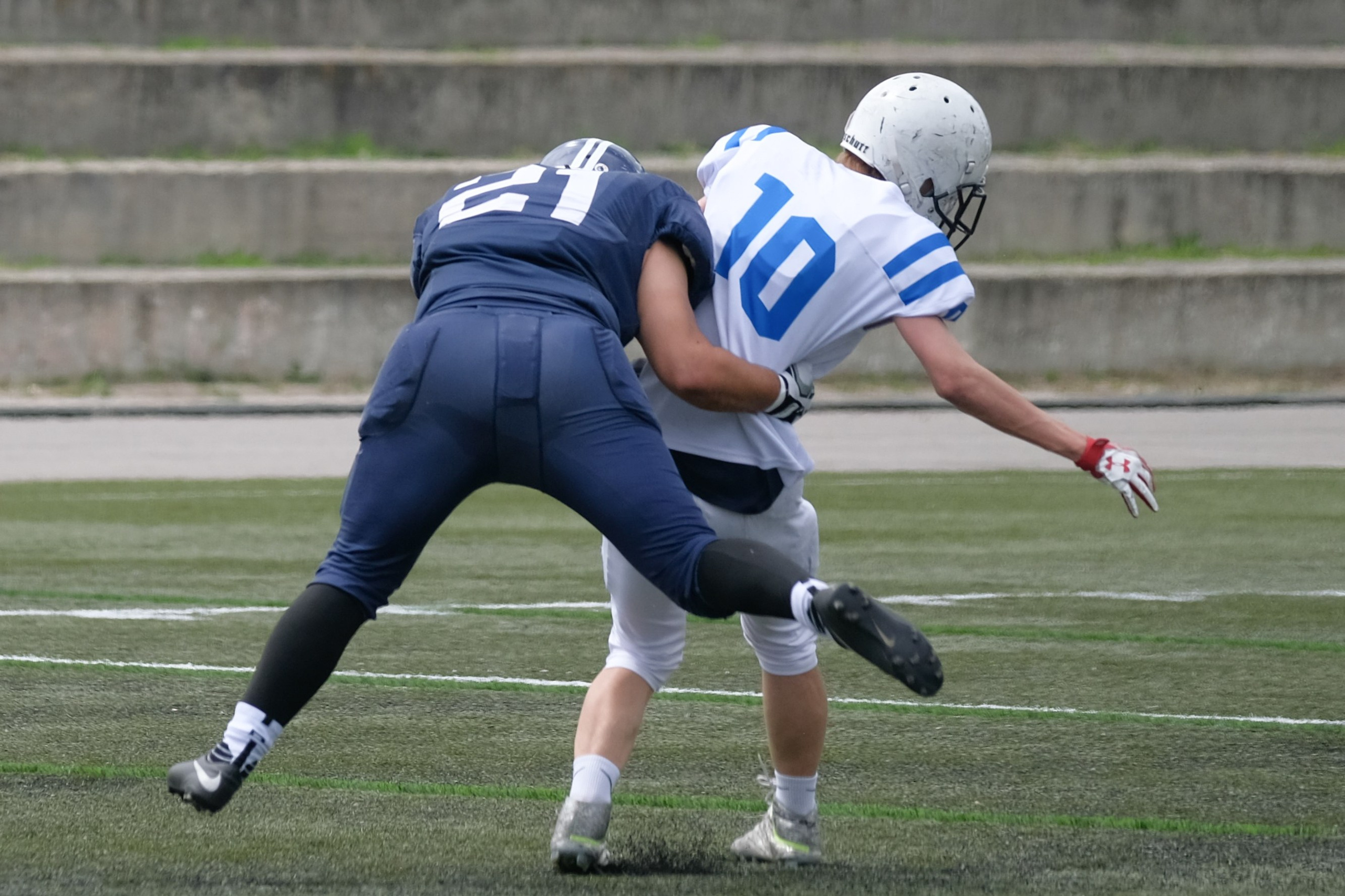 Фото американский футбол саратов. Фотограф Дмитрий Алексеев