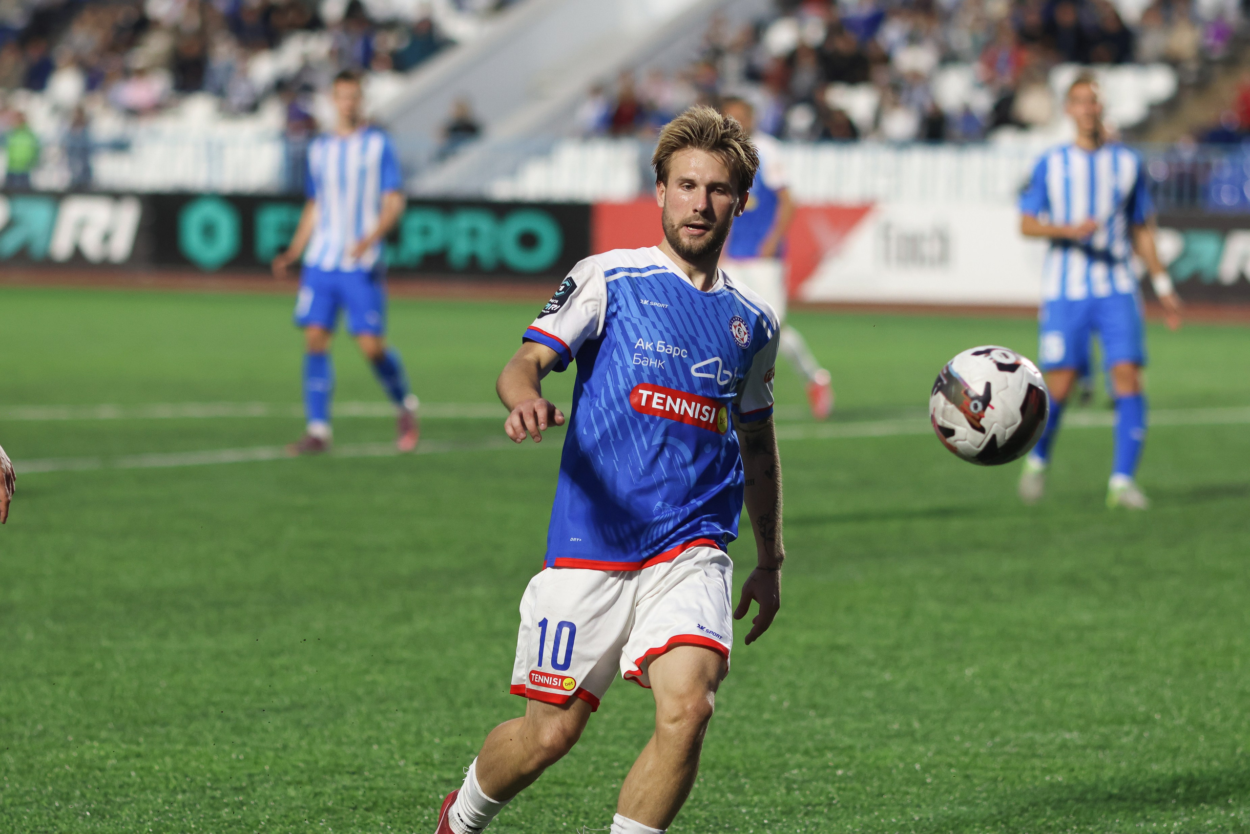 ФК «СОКОЛ» ФНЛ 2025\26. Фотограф Дмитрий Алексеев