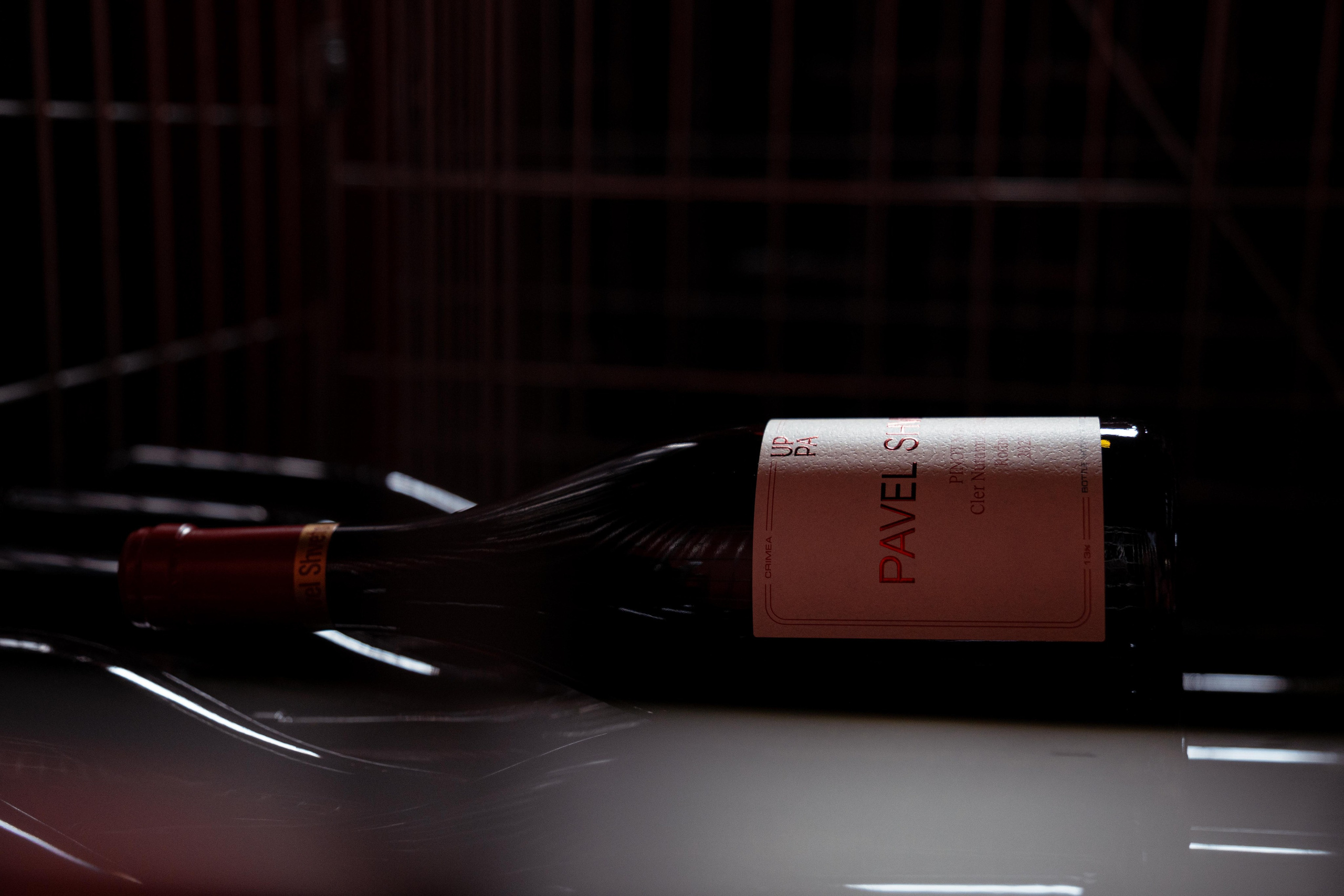 Новый дизайн коробки для Uppa Winery. Фотограф в Крыму Алевтина Швец