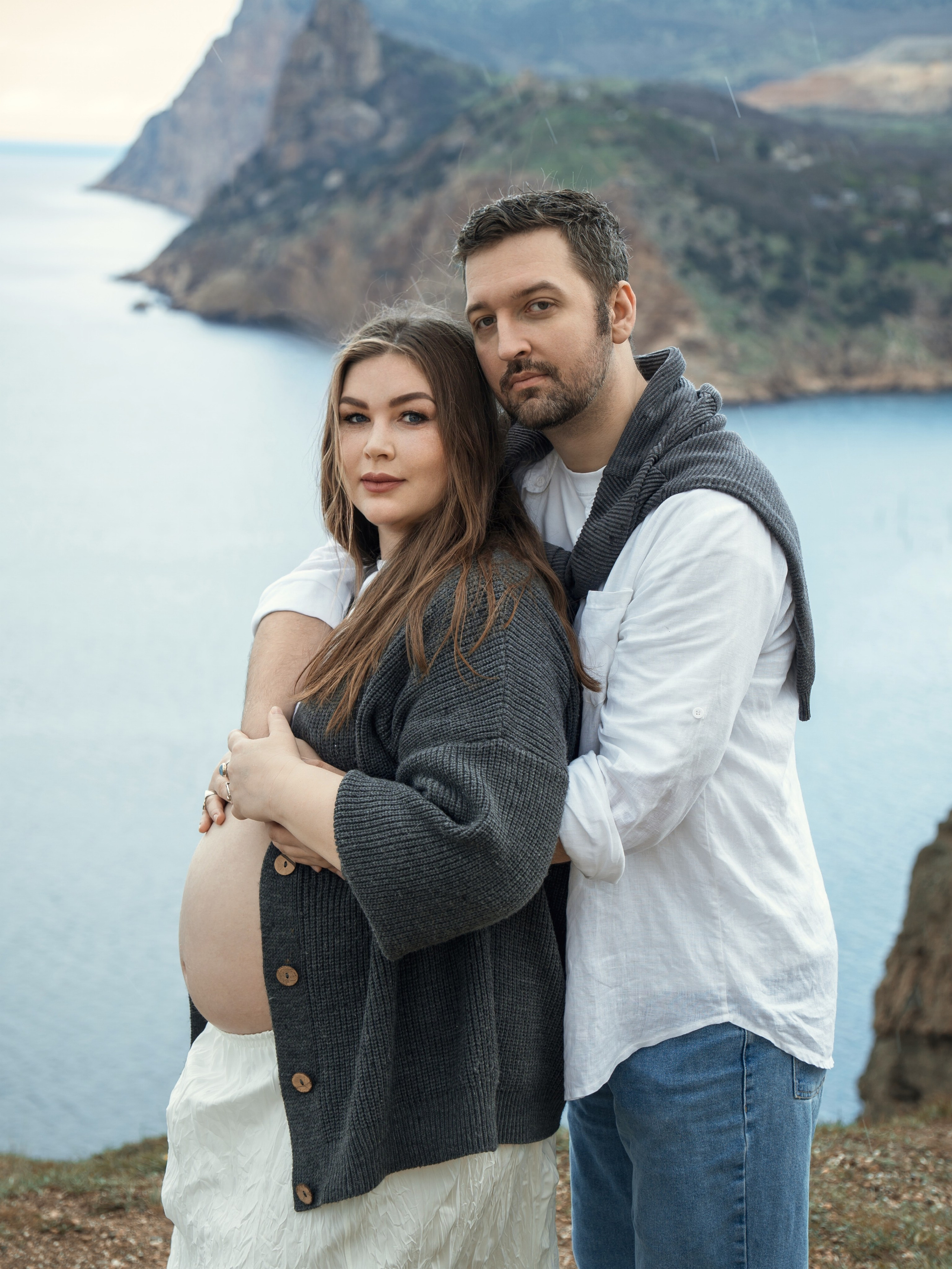 Марина и Слава. Фотограф в Крыму Алевтина Швец