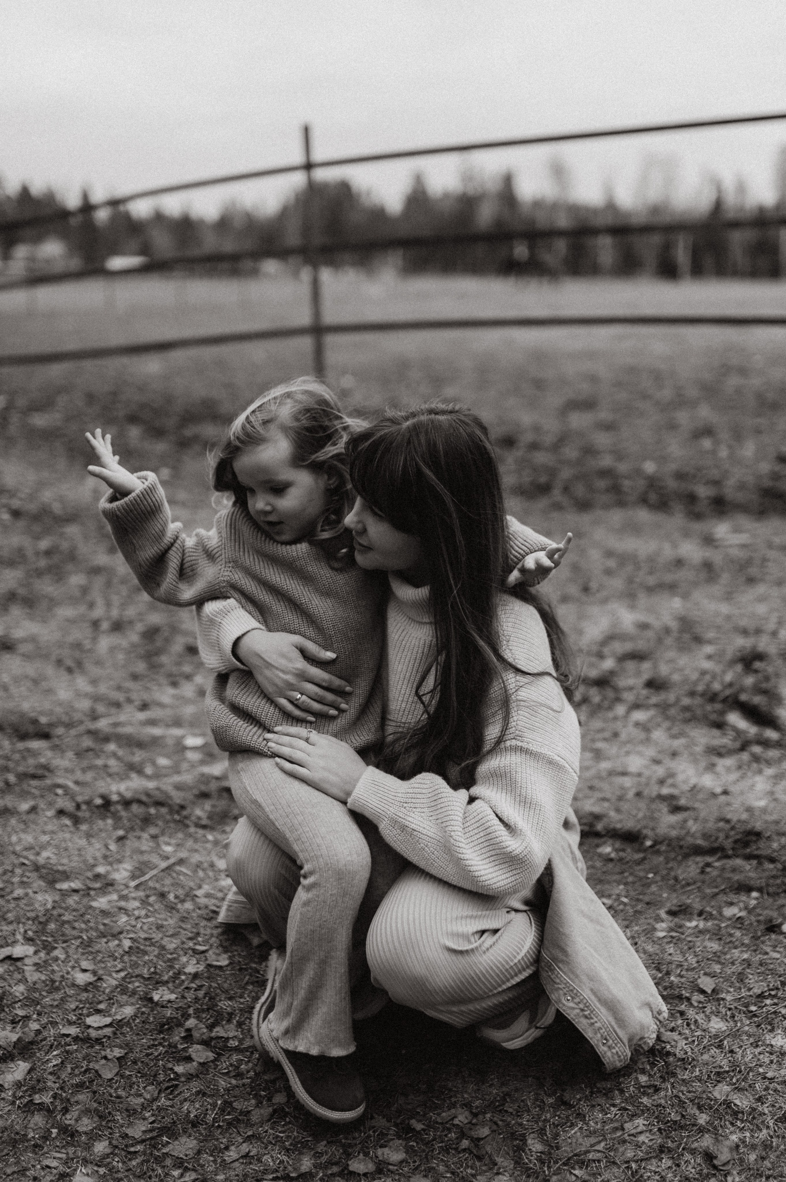 На конюшне. Семейный фотограф Нагорнова Виктория