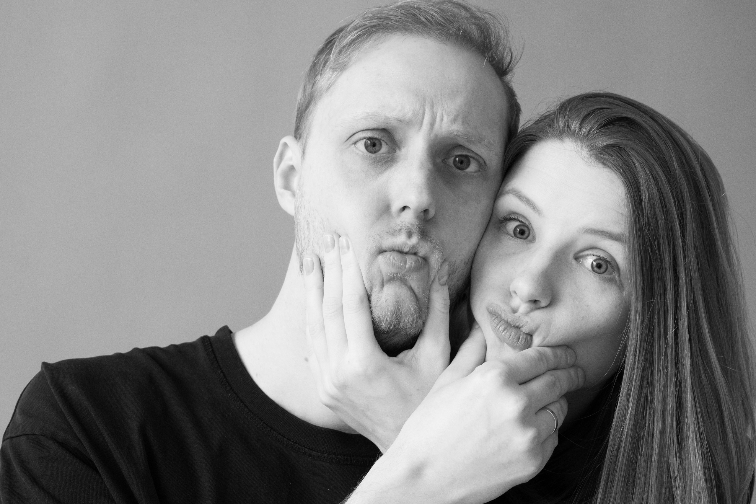 Андрей и Лена. Твой фотограф в Петербурге и Москве