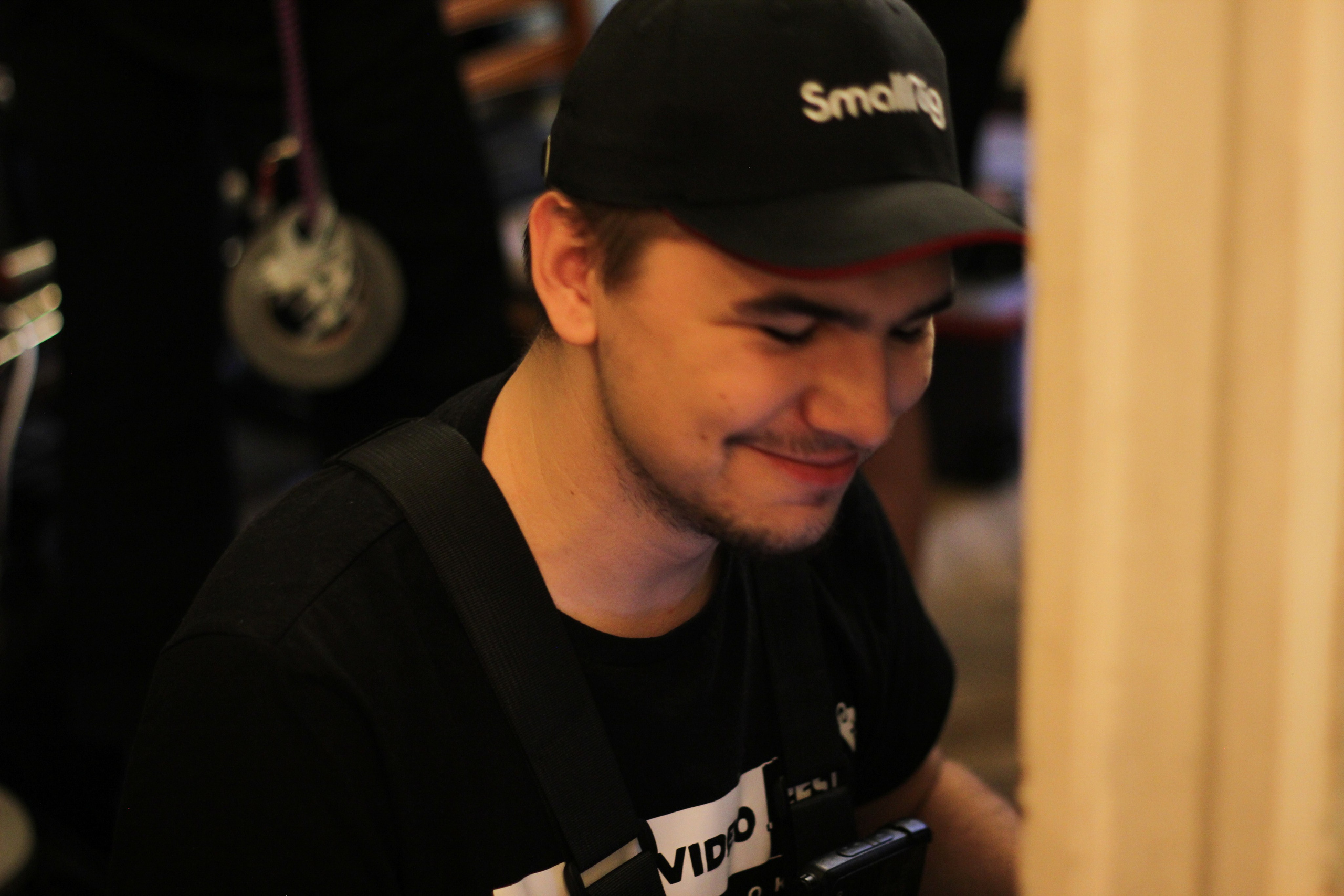 Бэкстейдж съемок фильма (день 1). Твой фотограф в Петербурге и Москве