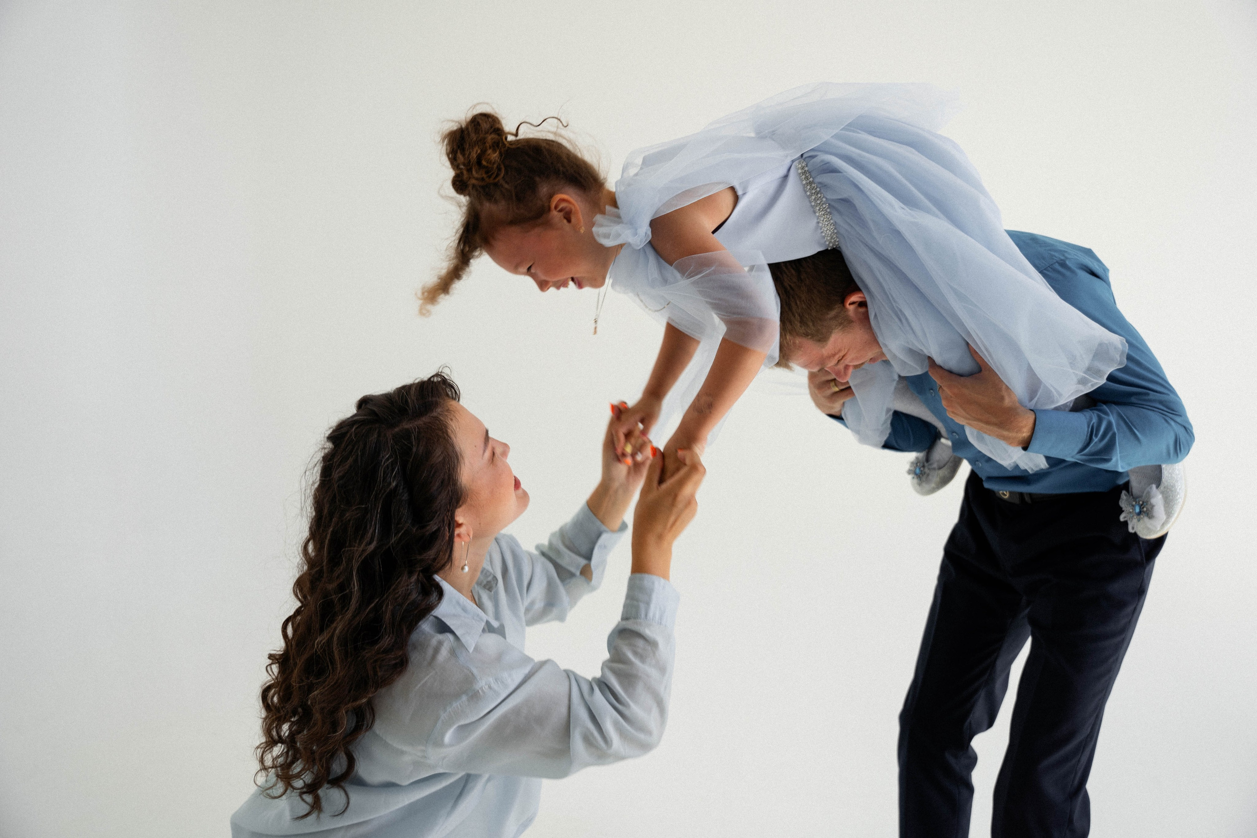Любовь и ее семья. Анастасия Антипинская — профессиональный фотограф в Хабаровске