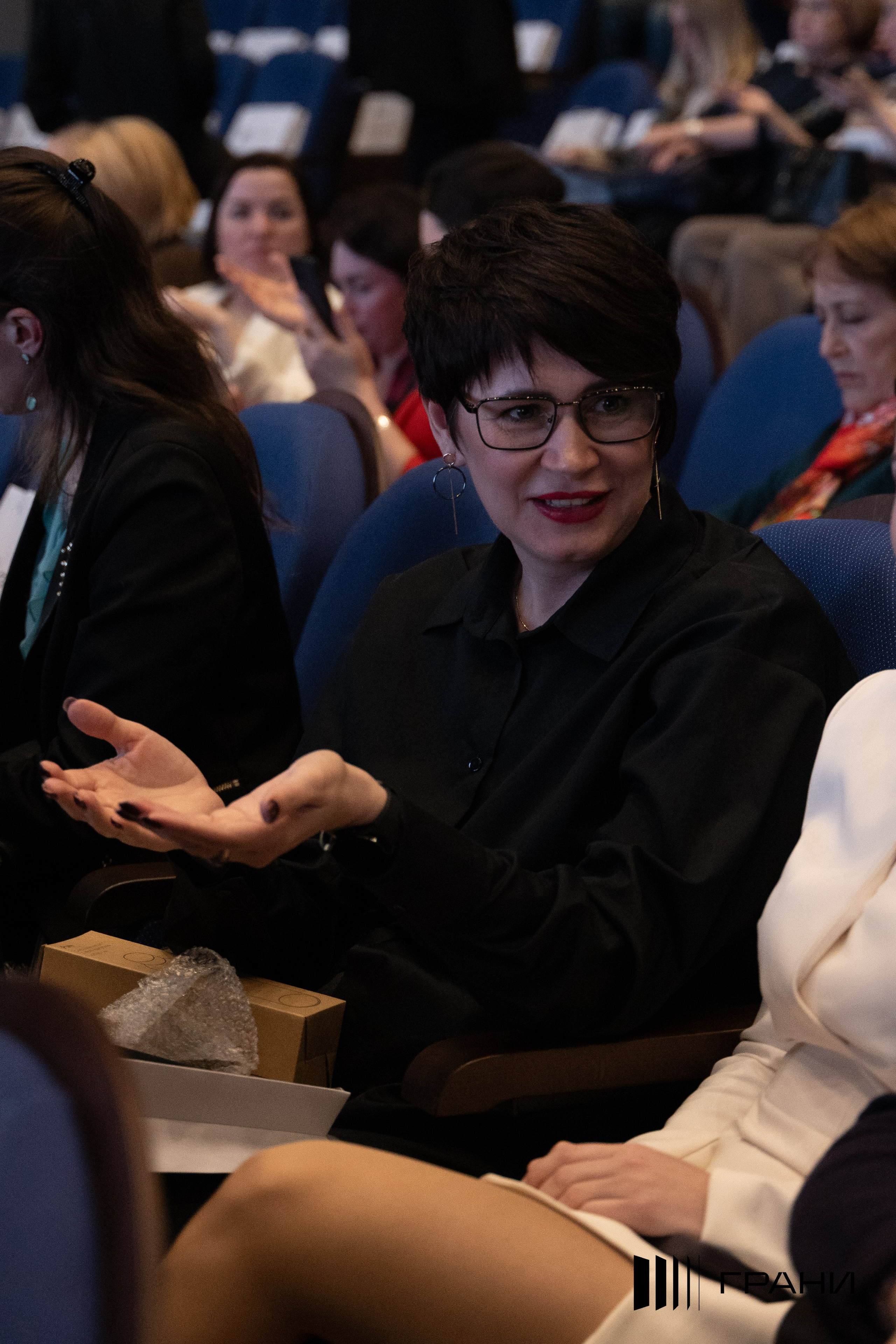 Презентация ЖК Грани. Михаил Мехонцев — Фотограф, диктор, модель