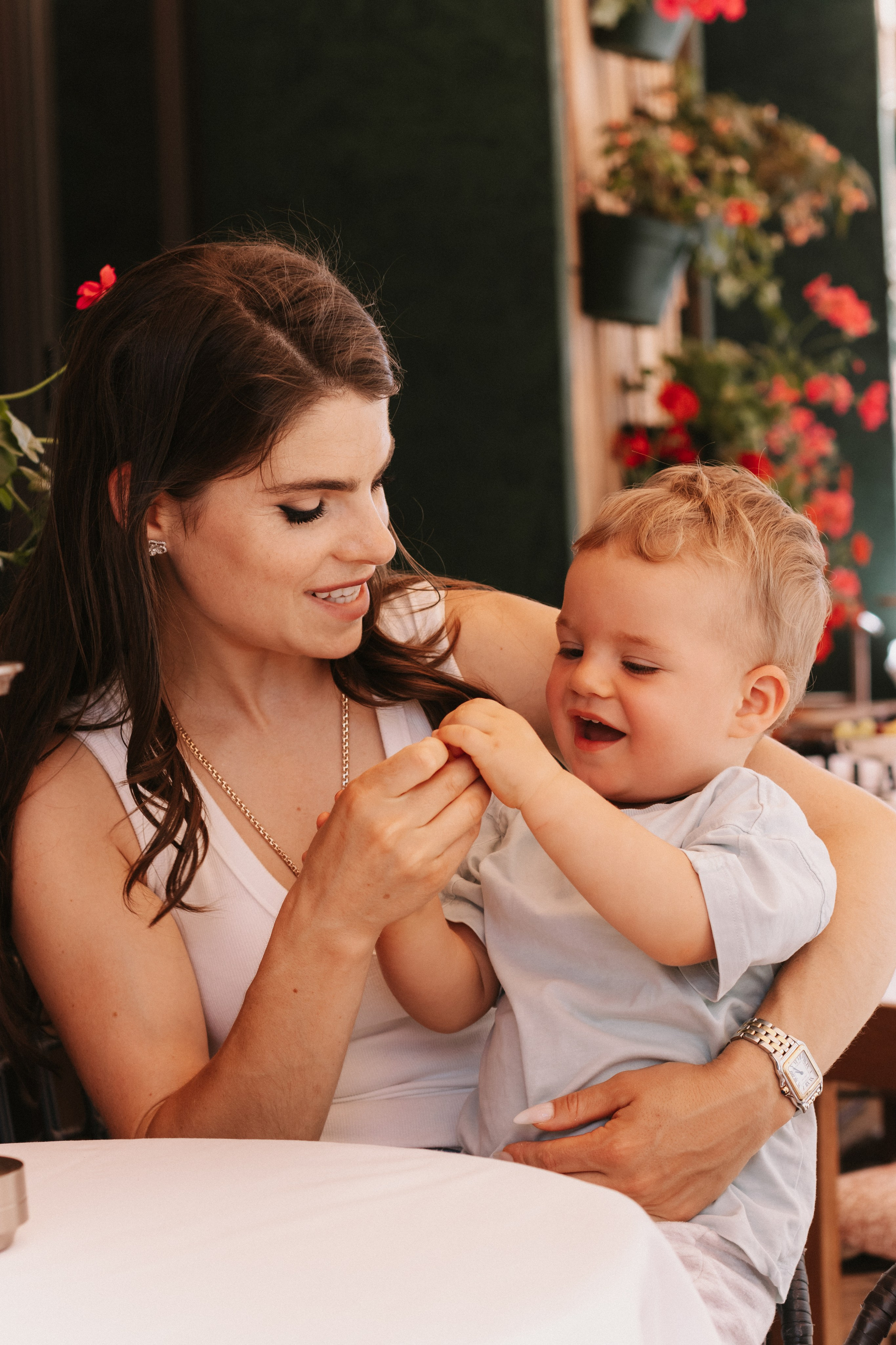 Анна, Адам и Марк. Фотограф Москва