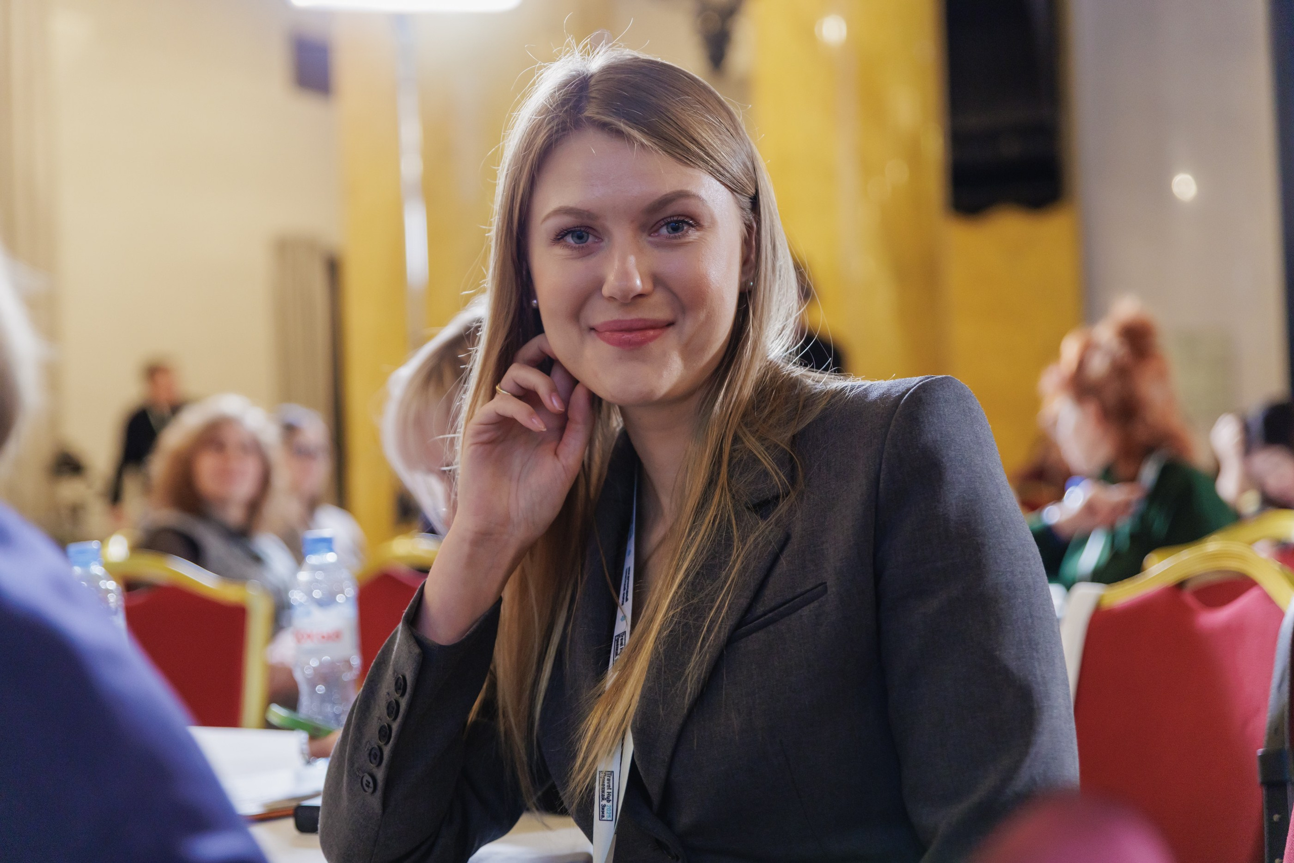 Петербургский международный туристский форум Travel Hub 2025. Репортажный фотограф в Москве Сергей Мирошников