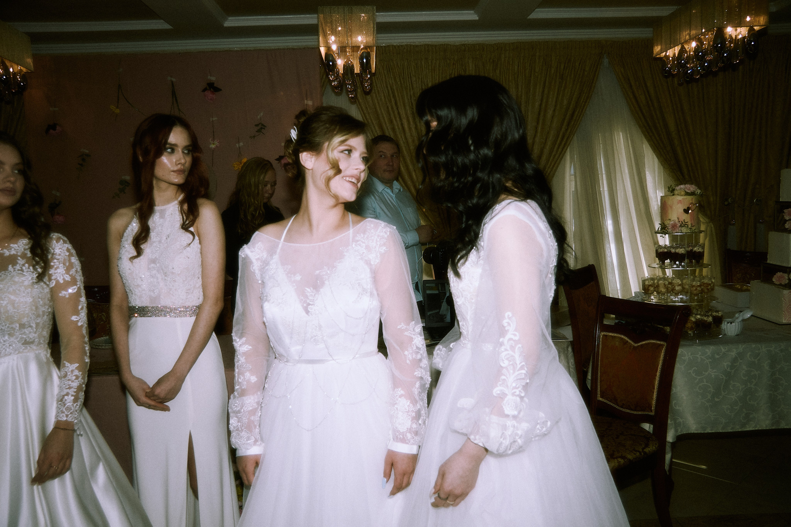 WEDDING EXHIBITION 2024. Фотограф Елизавета Маслова. Москва. Art, Fashion