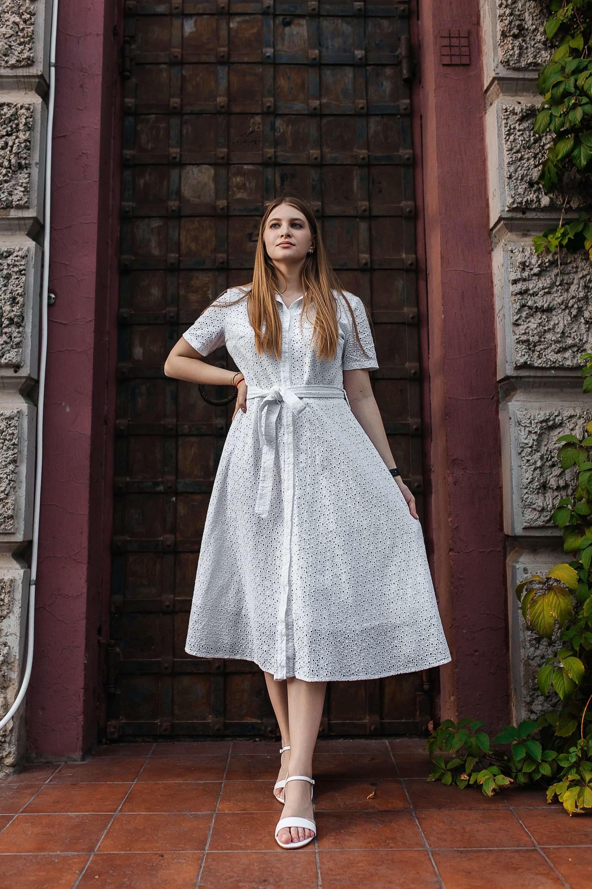 Прогулка по центру Краснодара. Свадебный и семейный фотограф Виолетта Сидельникова. Краснодар, Россия, Беларусь, Европа