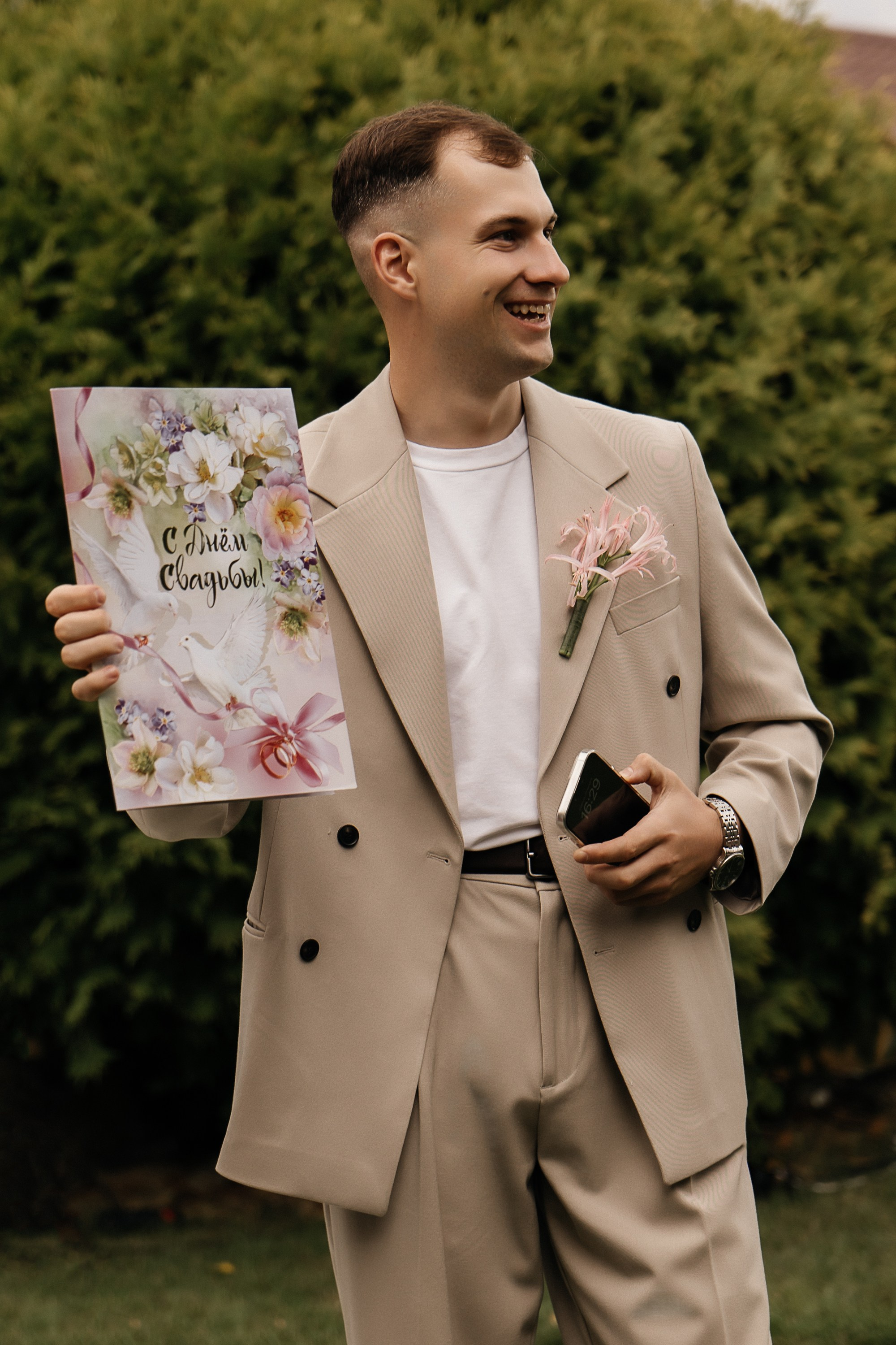 Свадебная церемония под открытым небом. Свадебный и семейный фотограф Виолетта Сидельникова. Краснодар, Россия, Беларусь, Европа