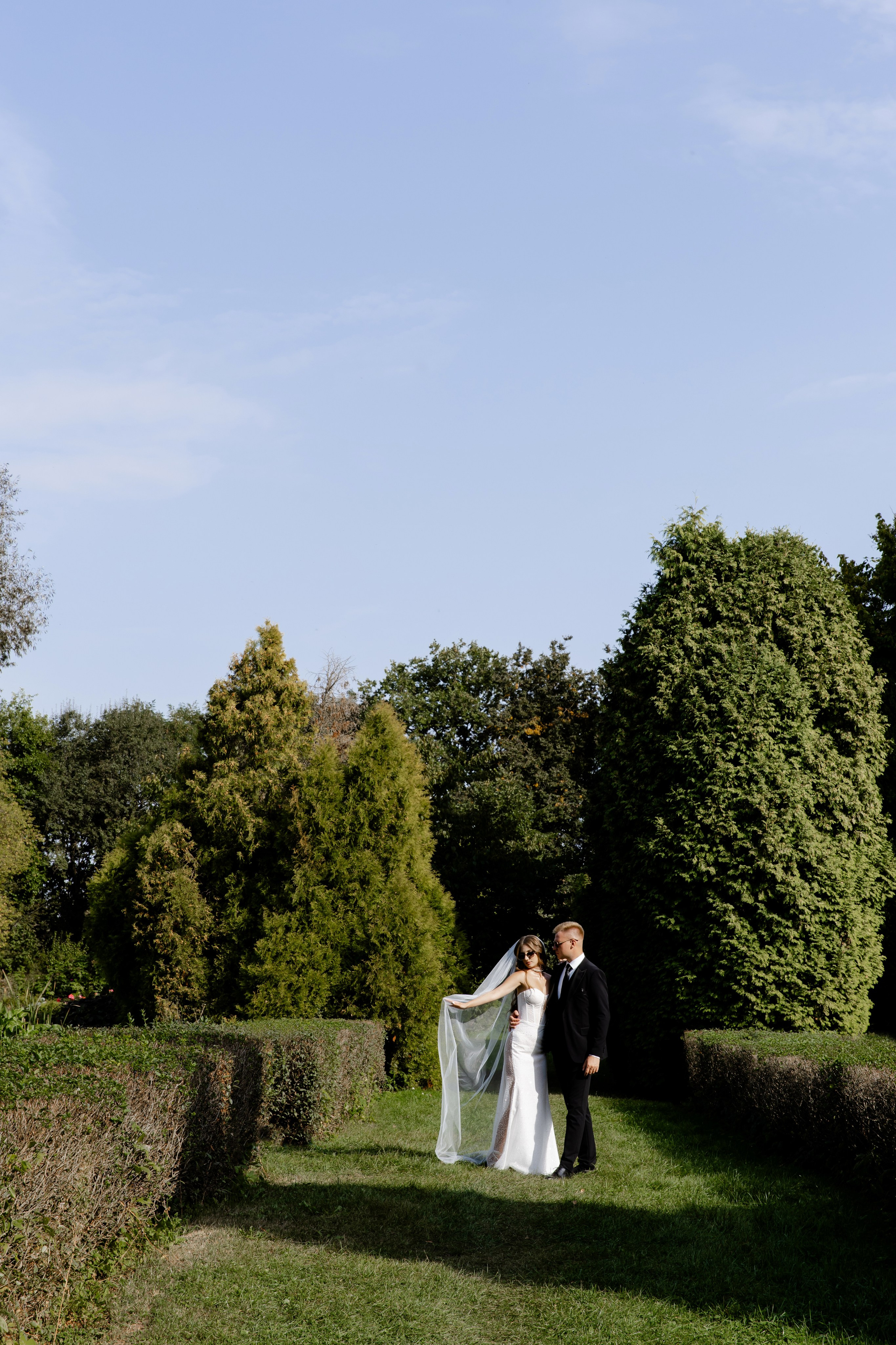 Тимур и Настя. Свадебный фотограф Анна Бабахина