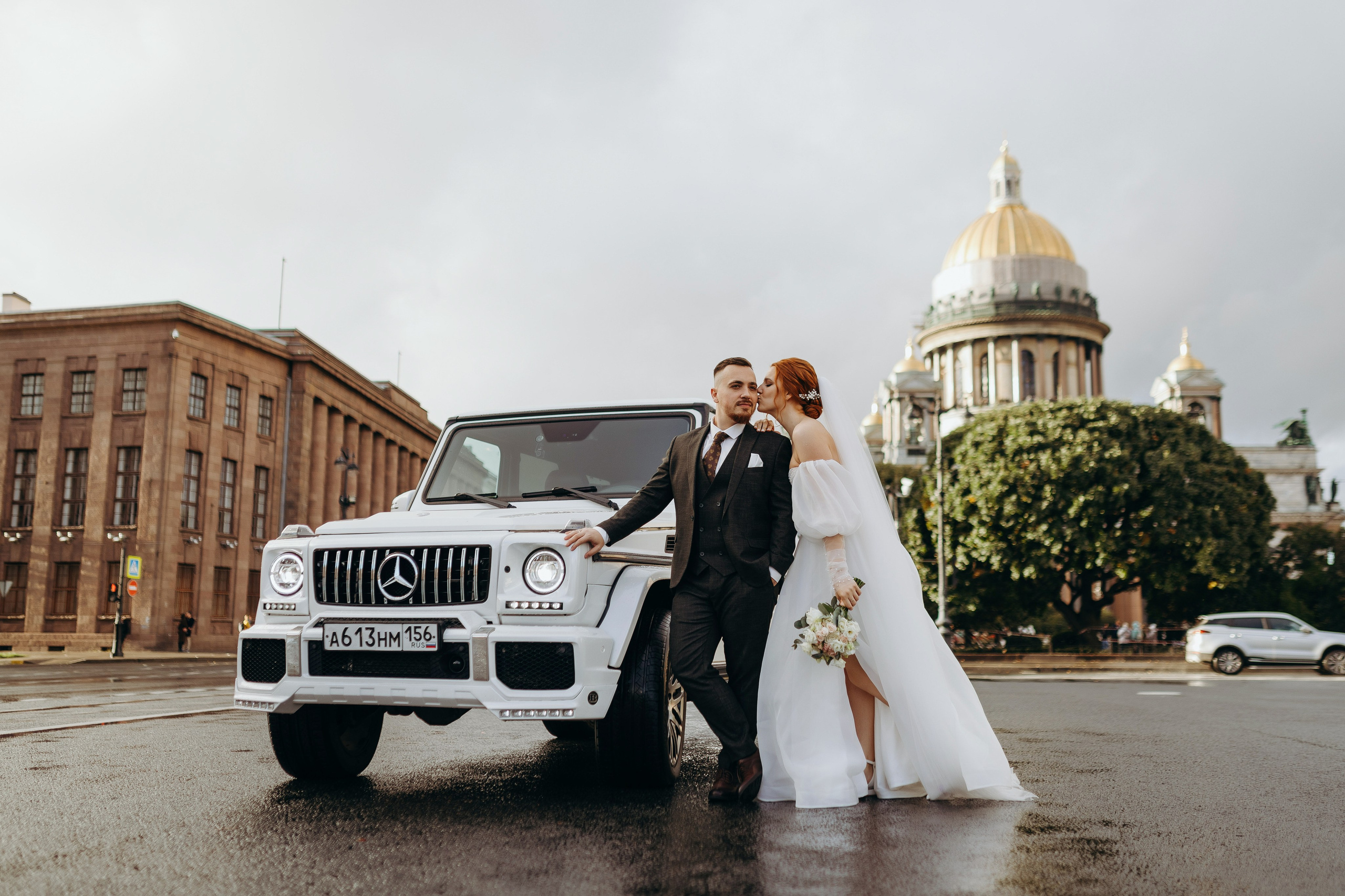 Wedding day 29.09.24. Свадебный фотограф в Санкт-Петербурге