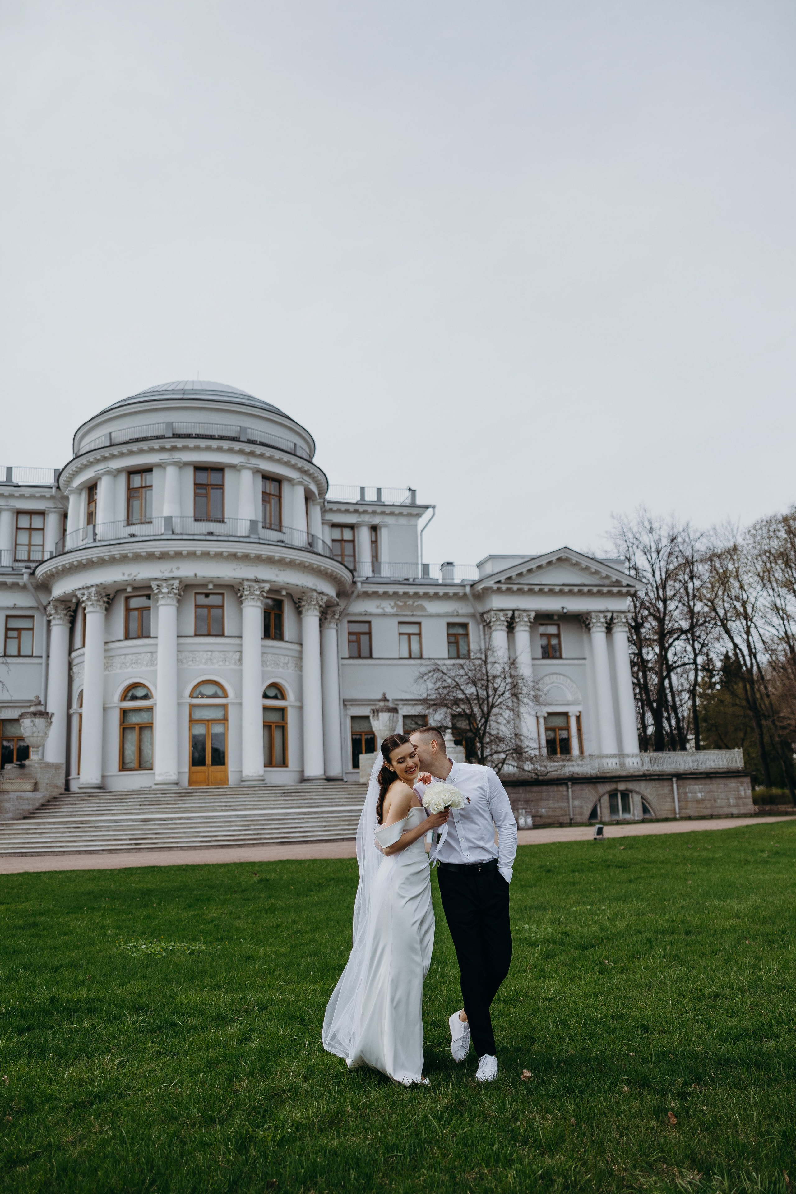 Wedding day 25.04.25. Свадебный фотограф в Санкт-Петербурге