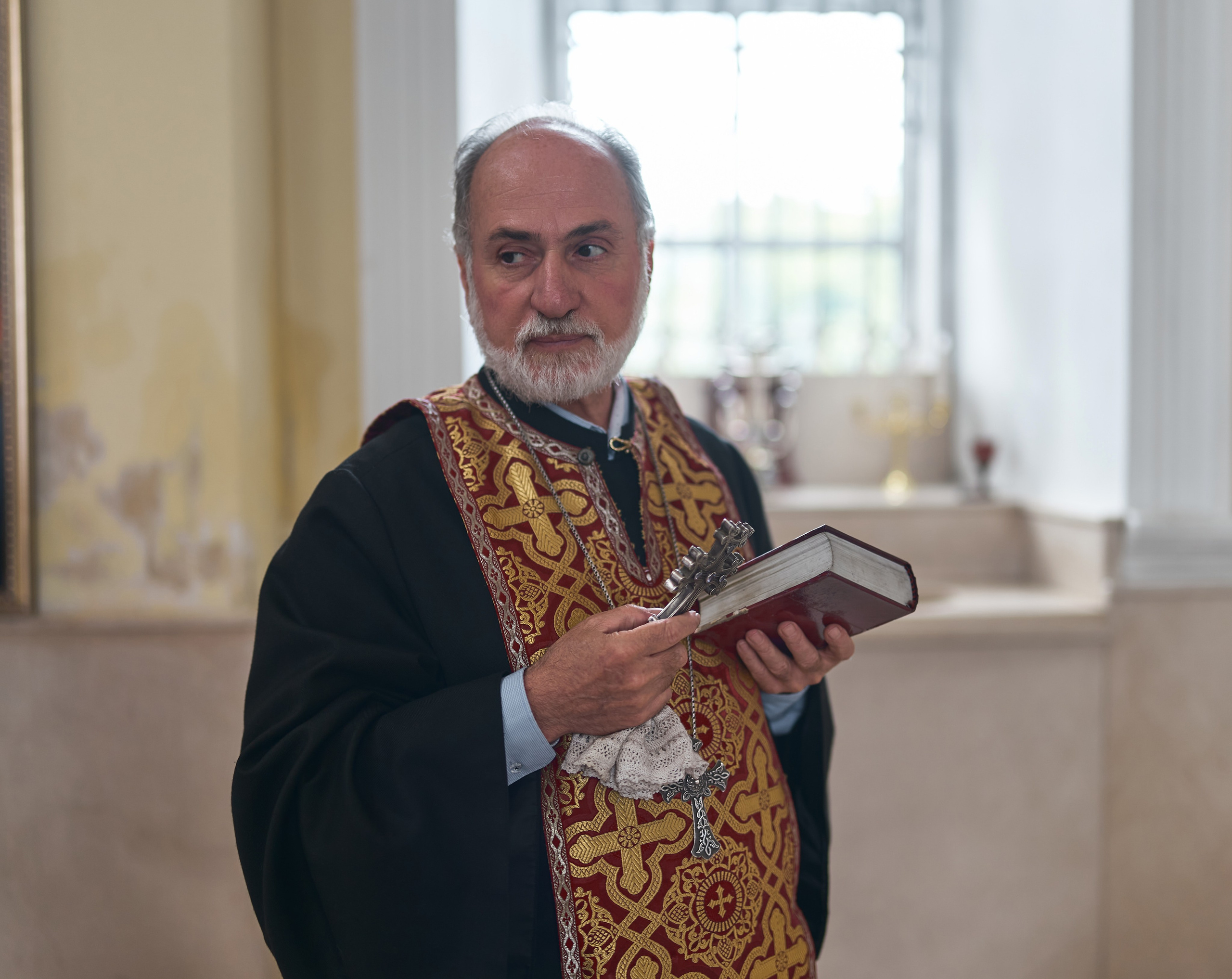 Крещение. Фотограф Олег Сотник