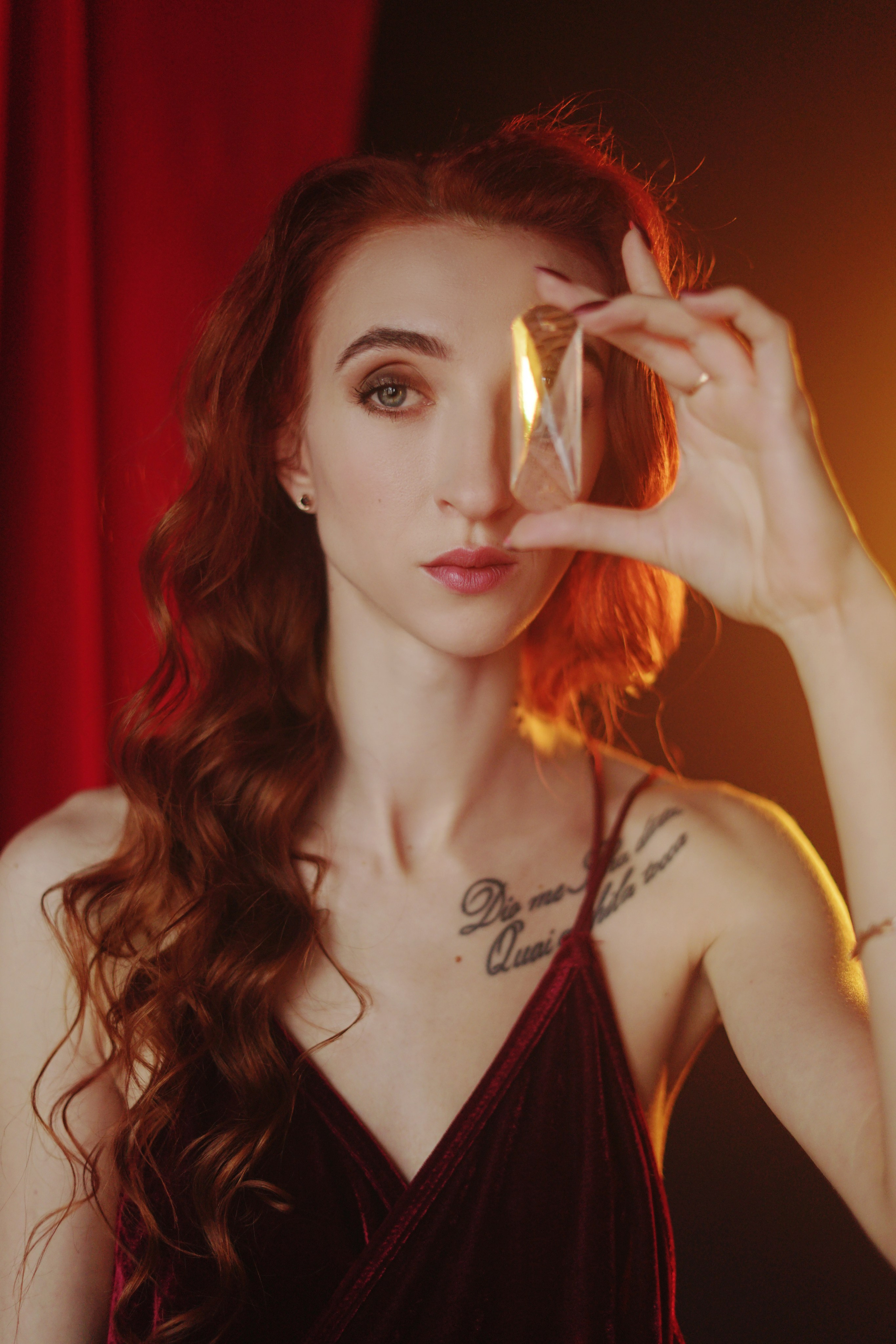 Я всегда с собой. Индивидуальный и фешн-фотограф в Воронеже Инна Свечникова