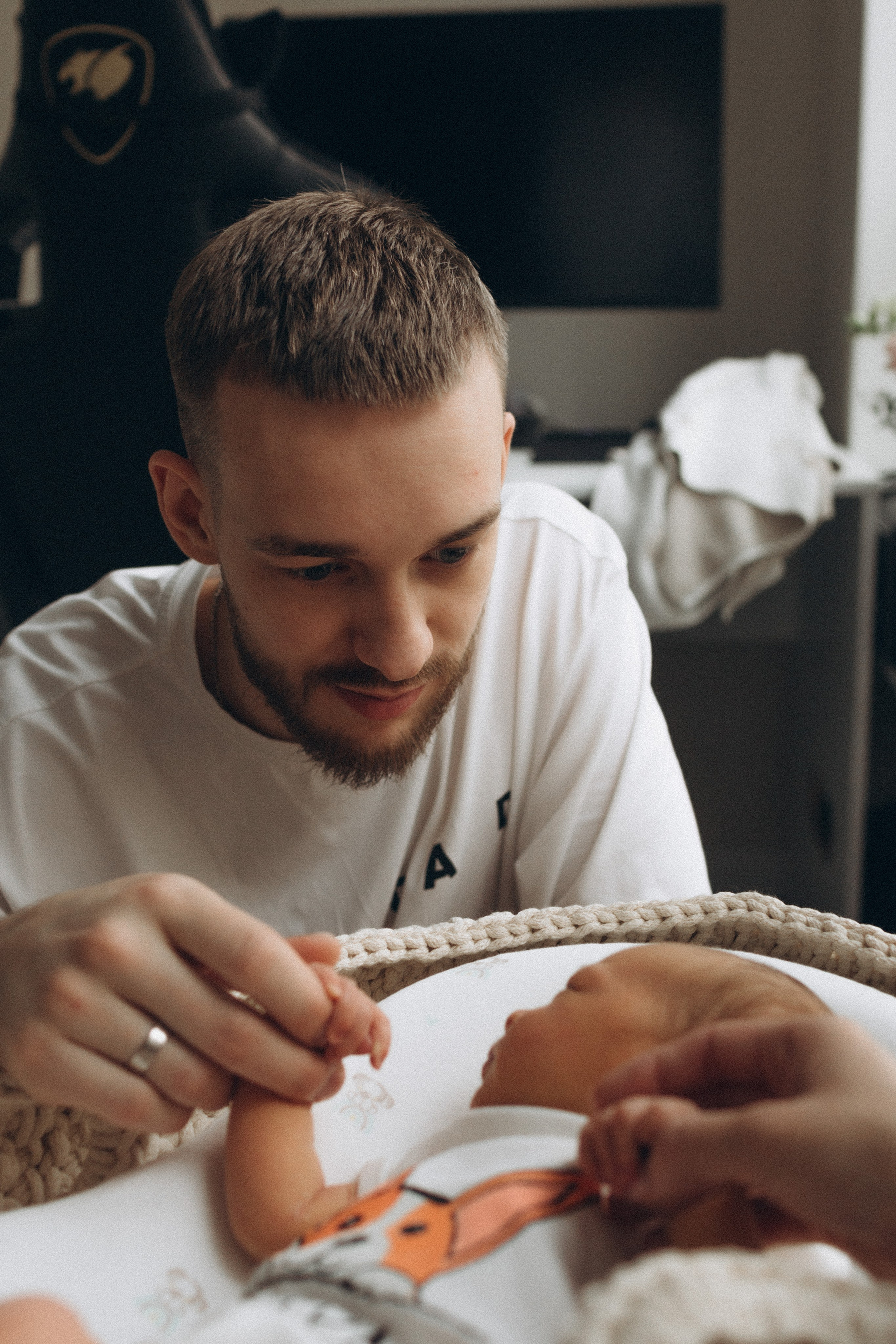 Про Оливию и Лунну. -